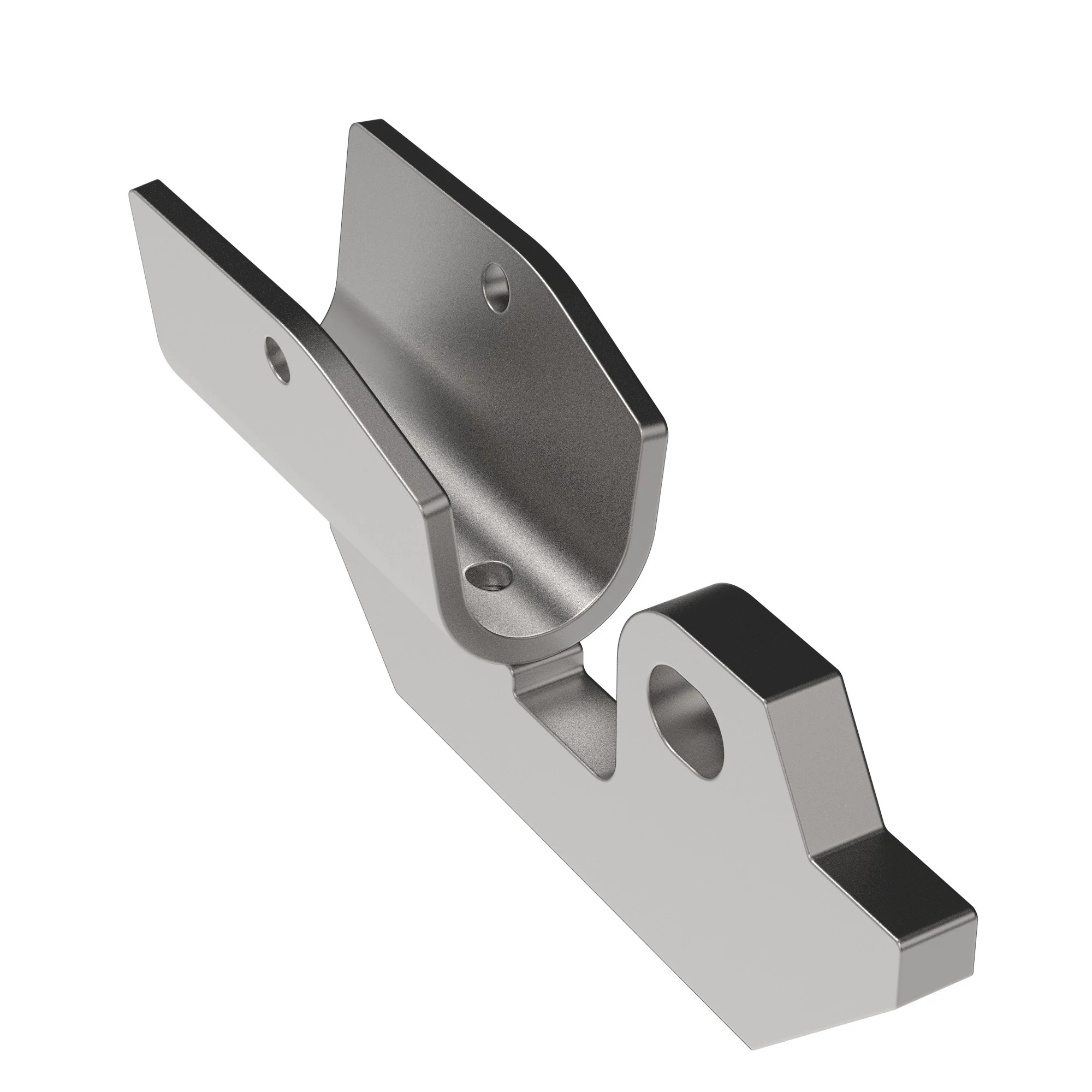 John Deere Walking Wing Wheel Frame Stop - AA103483