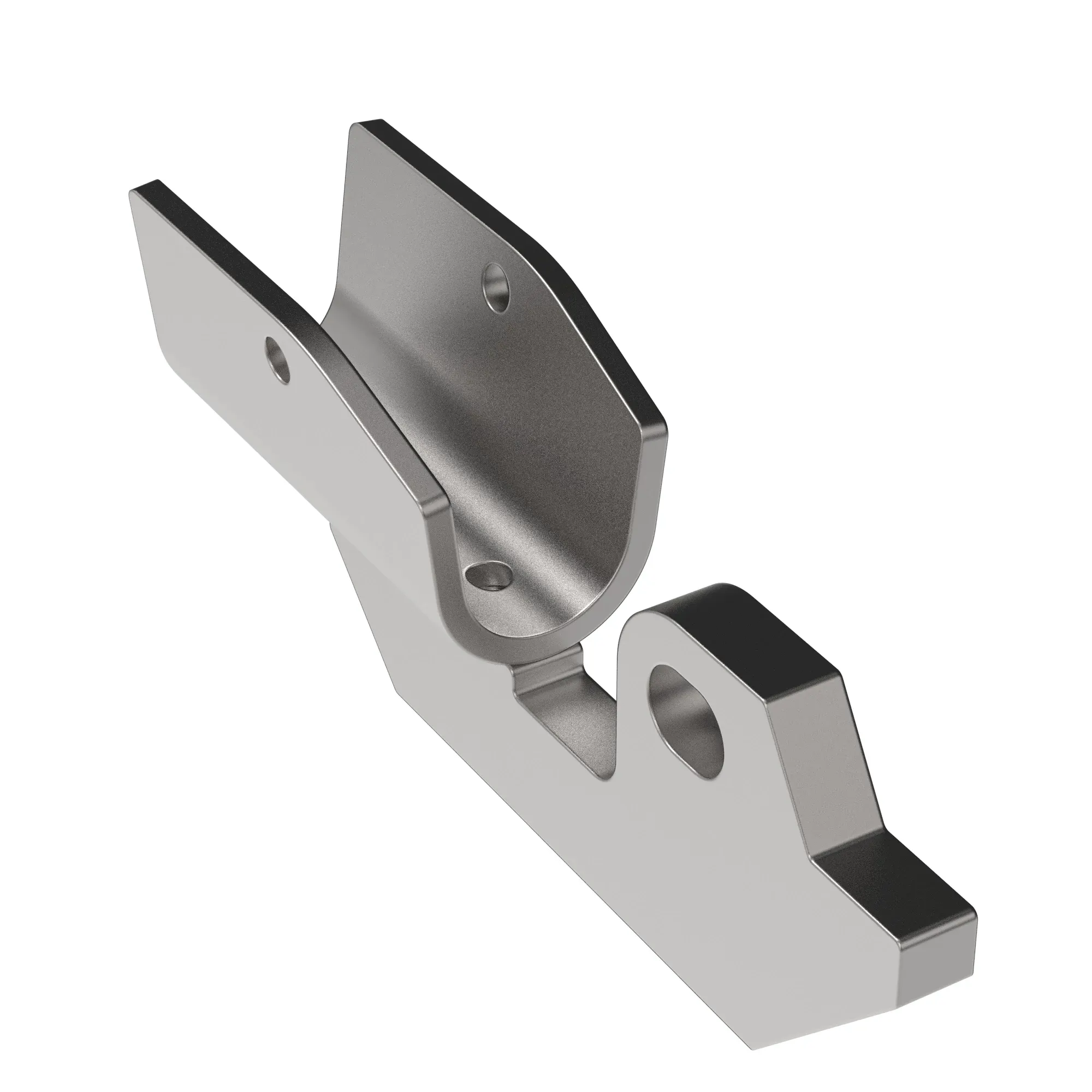 John Deere Walking Wing Wheel Frame Stop - AA103483