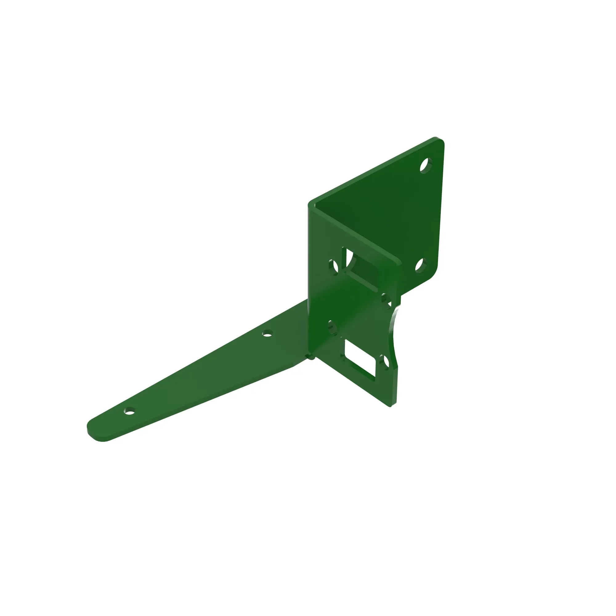 John Deere Plate - A120101
