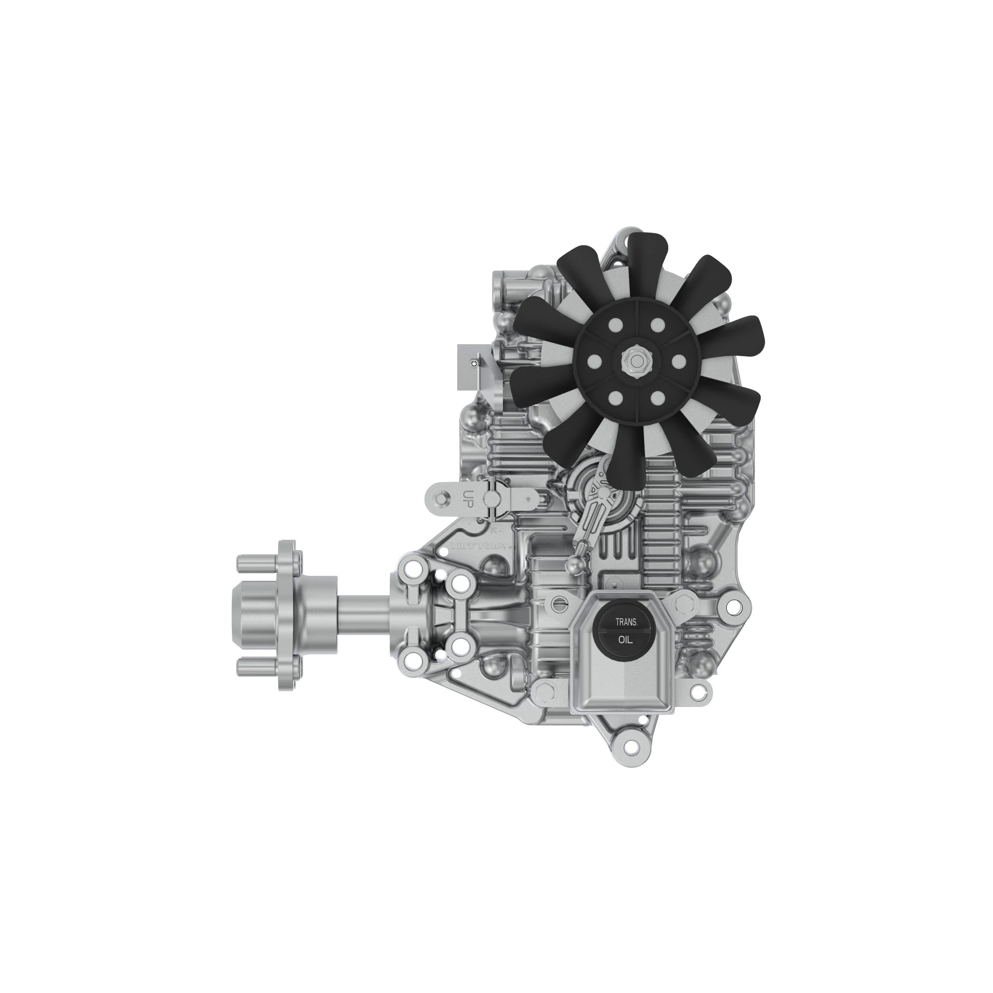 AUC15355: TZT7U-X Left Side Transmission (MY21) | Shop.Deere.com