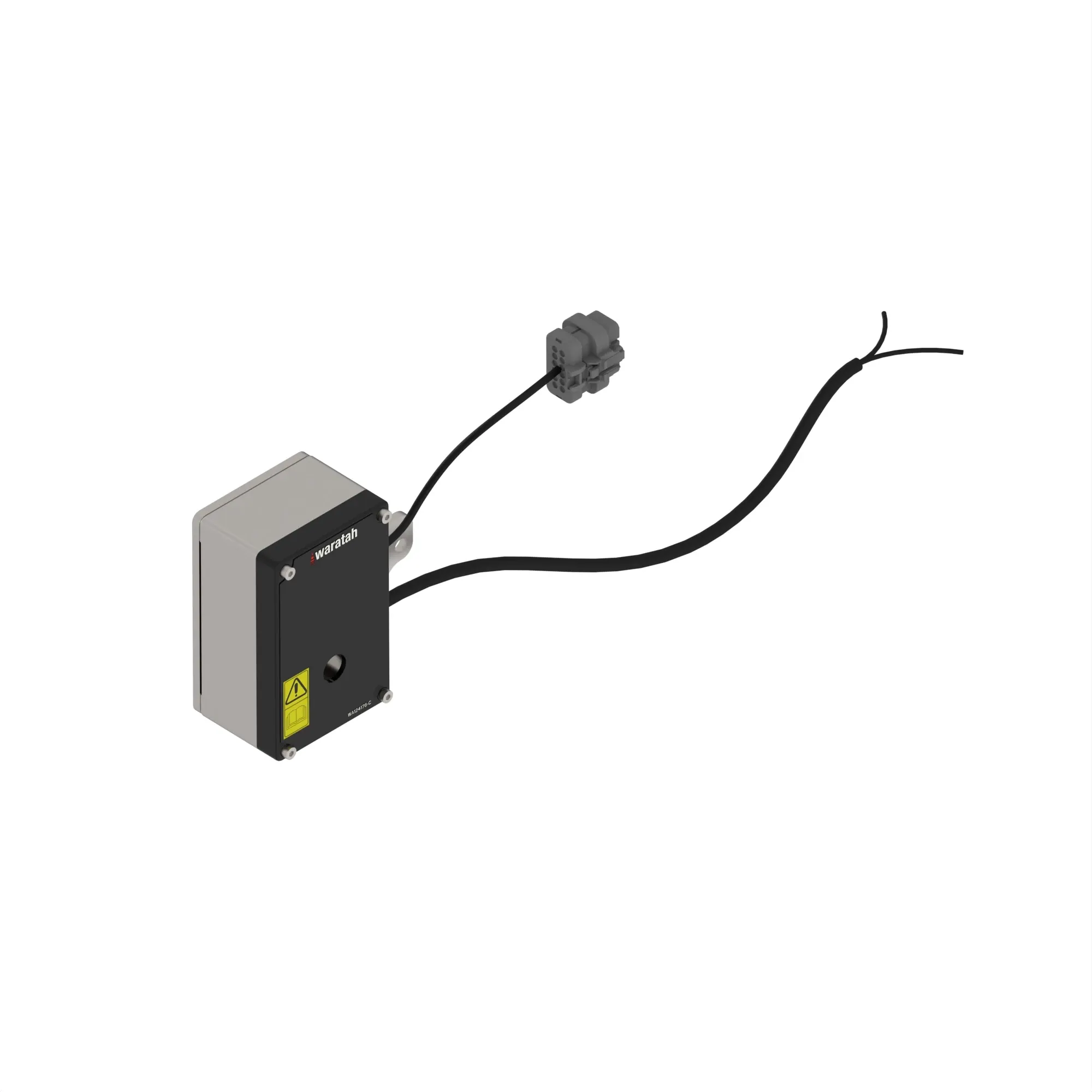 John Deere Electrical Equipment Switch Box - WA123261