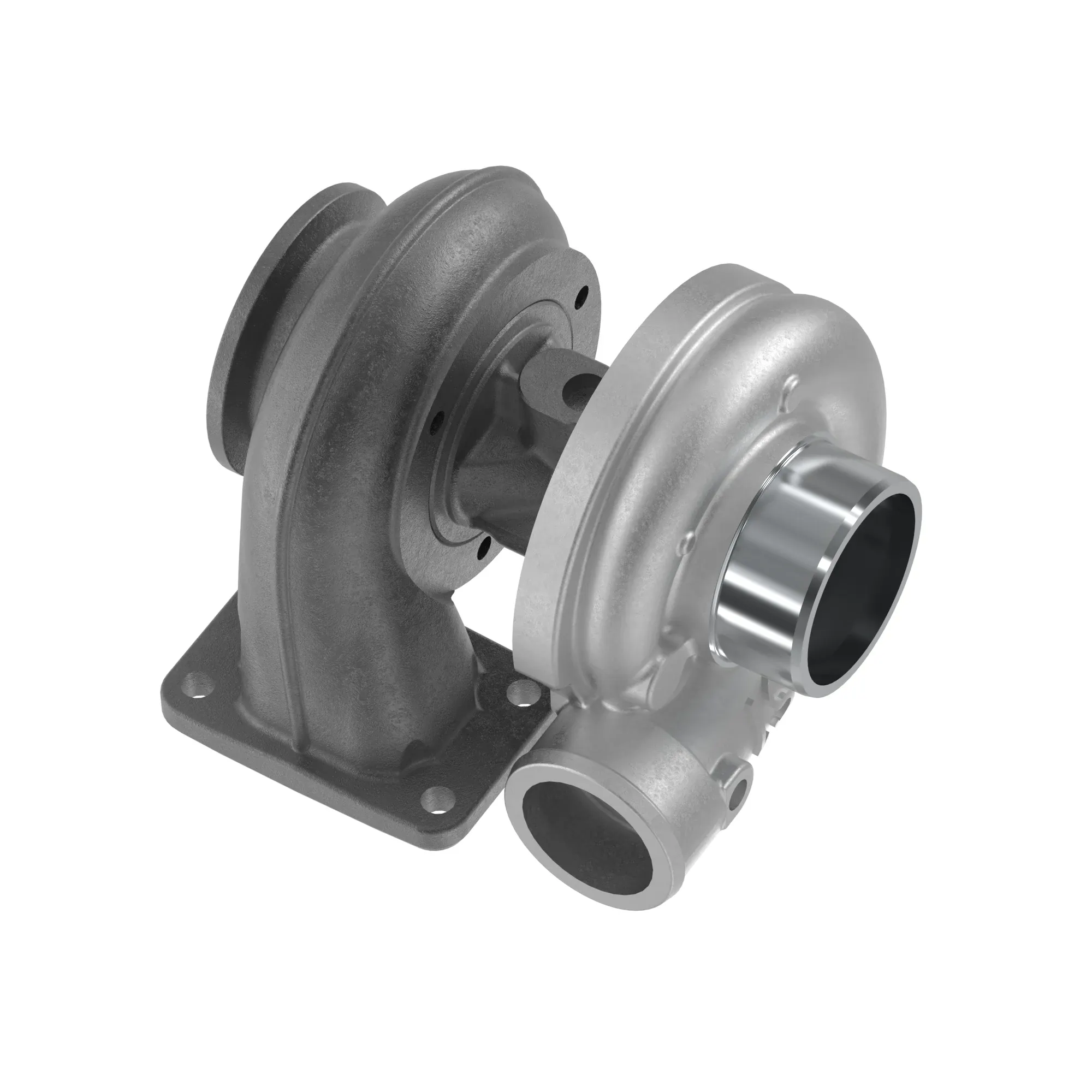John Deere Turbocharger - MIU804493