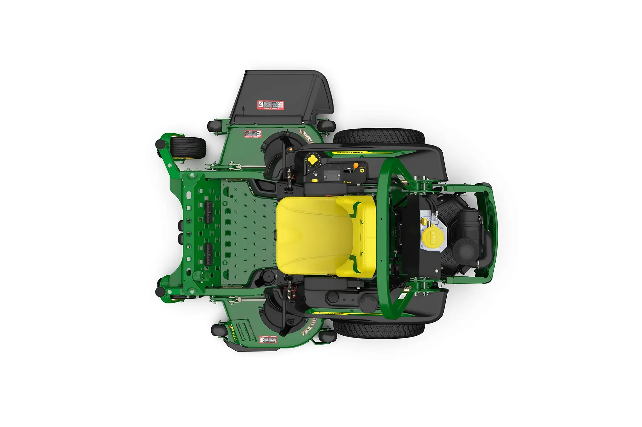 Studio rendering of Z965R