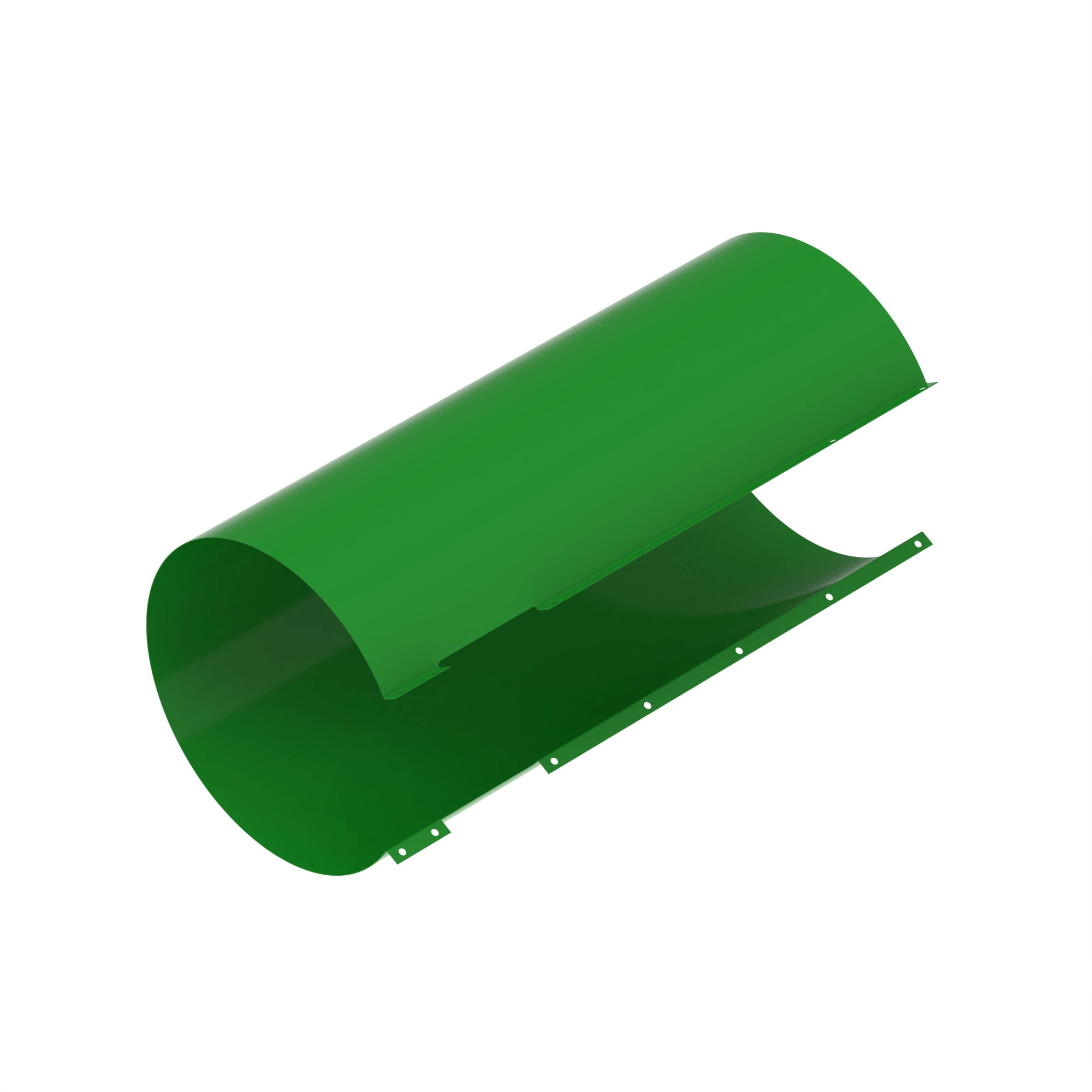 COVER, COVER, UNLOADING AUGER