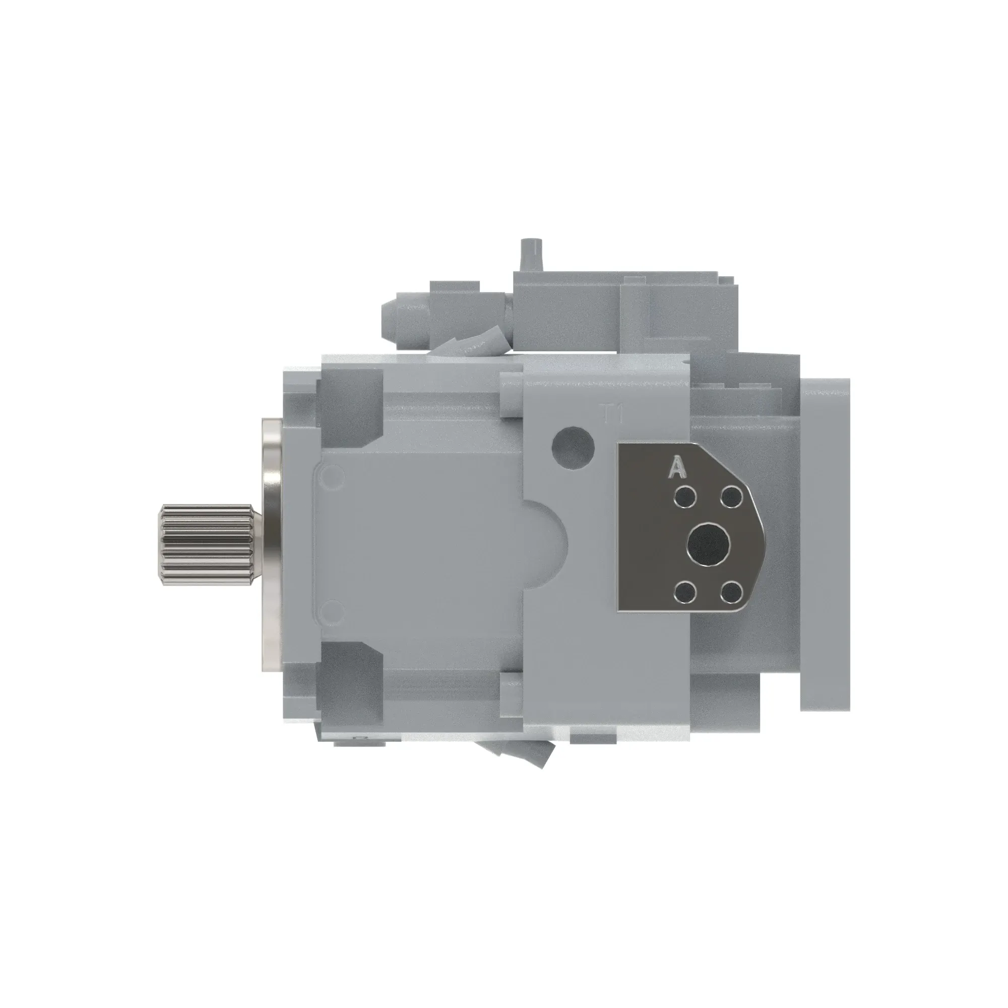 PUMP, MAIN, REMAN
