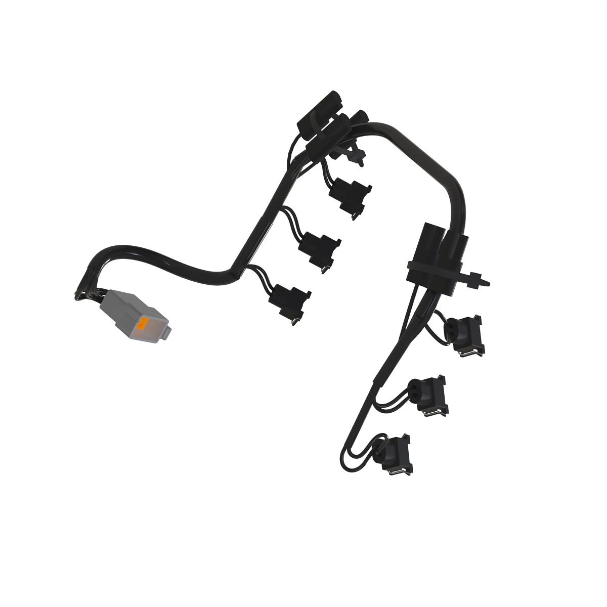 ASSEMBLY, ATTACHMENT VALVE HARNESS