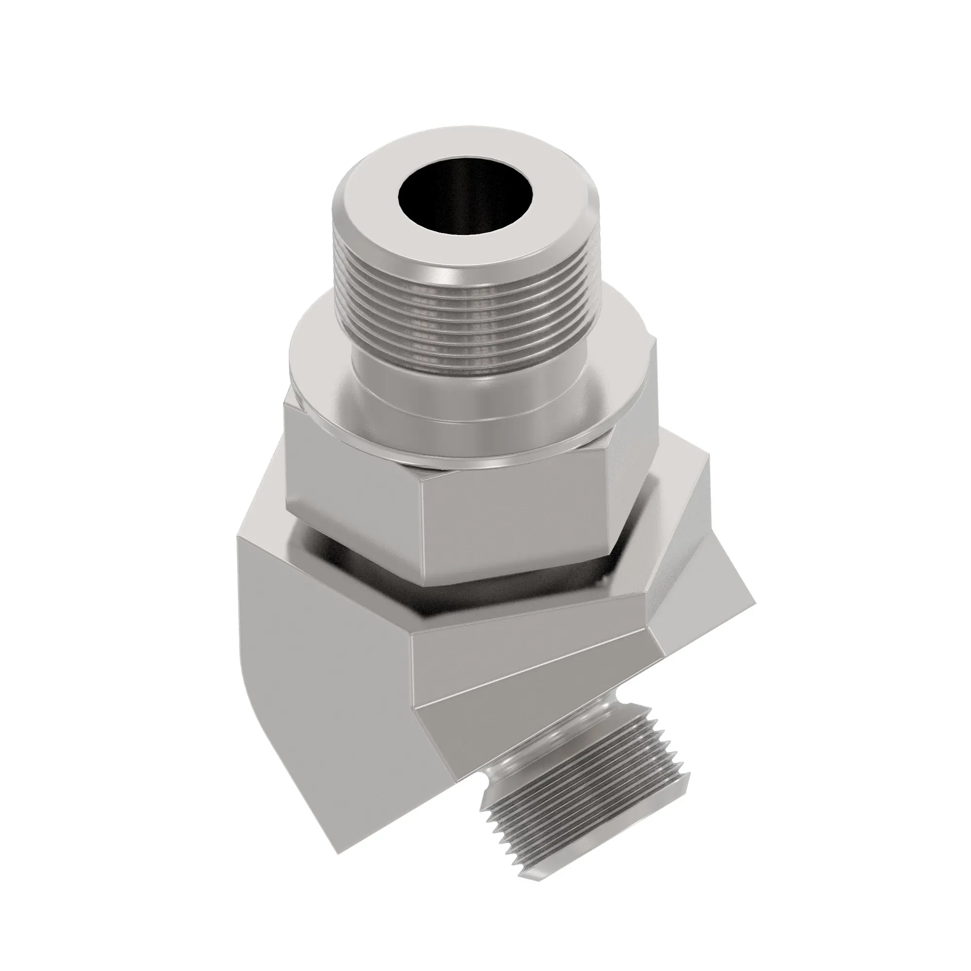 John Deere Elbow Fitting - 38H1582