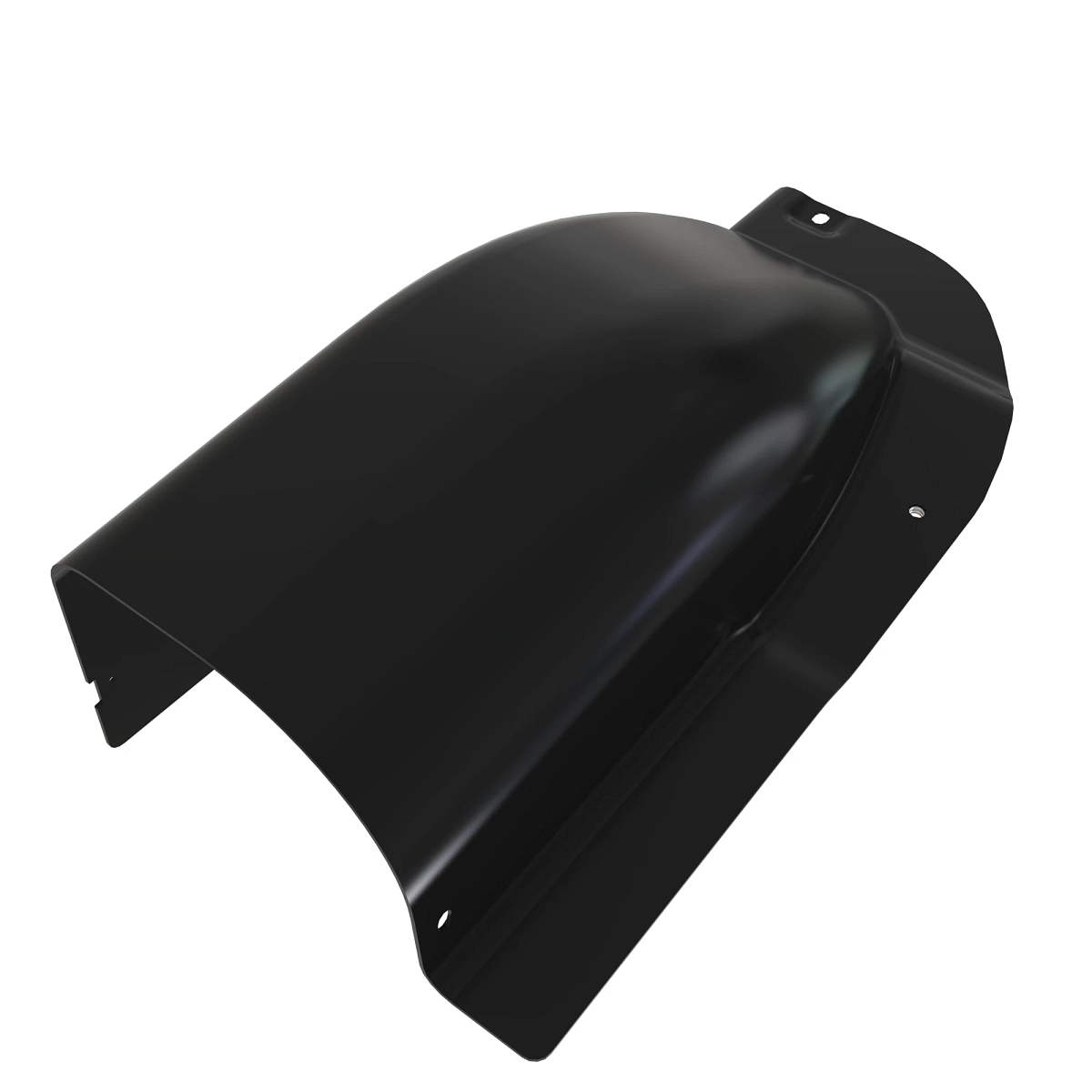 Heat Shield, U-Cover Hood, 6M/R, Mw