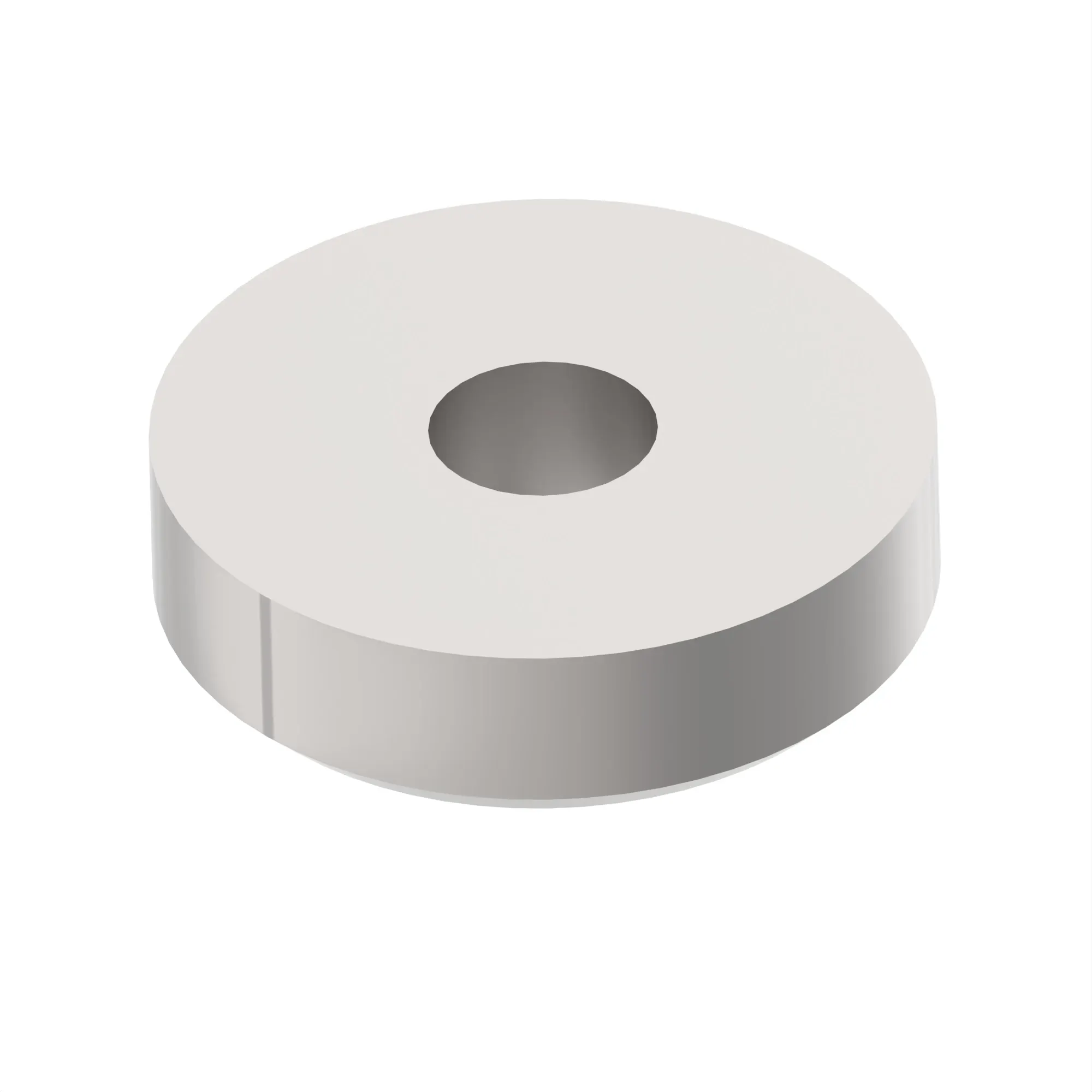 John Deere Idler Pulley Spacer - R518767
