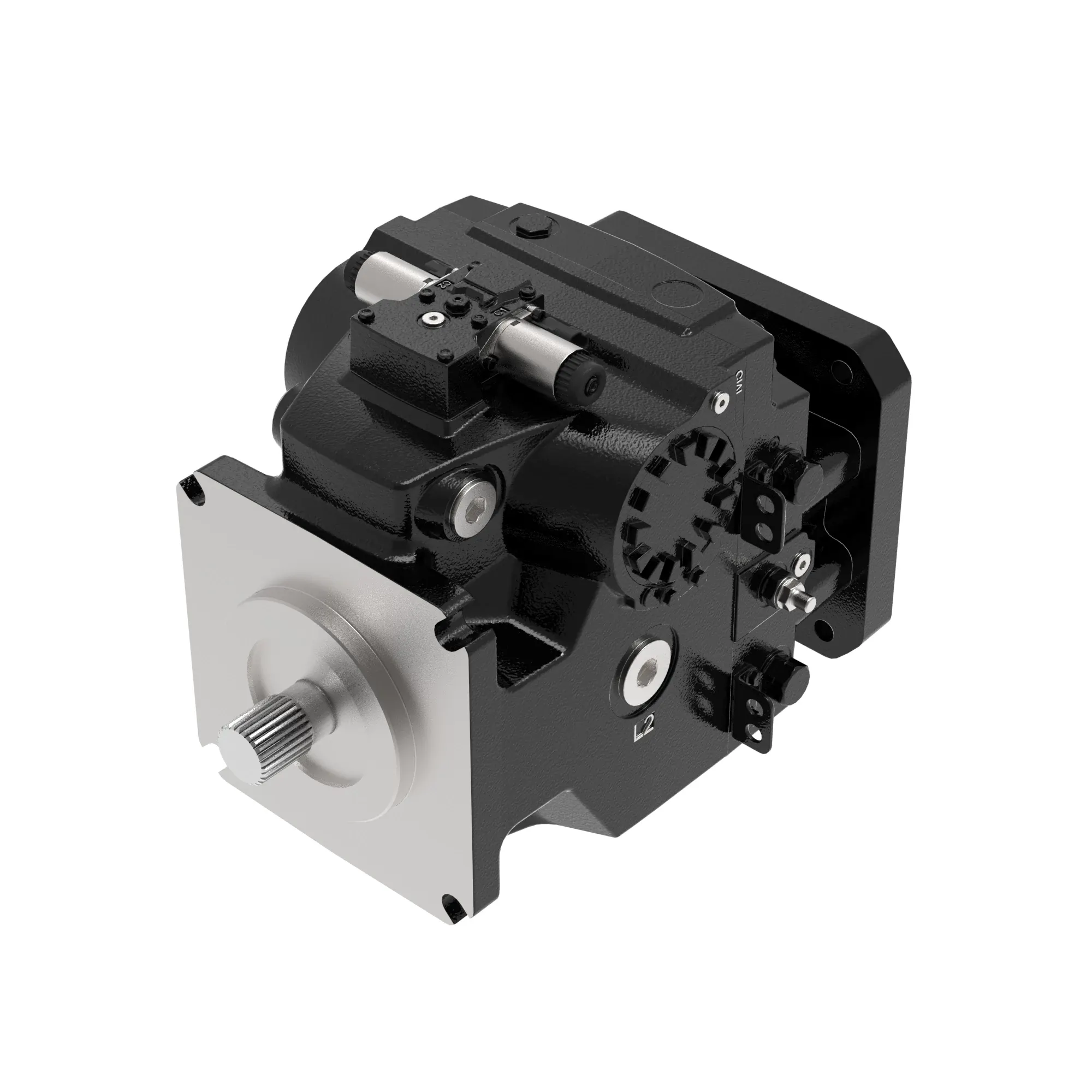 John Deere Hydrostatic Drive Pump - AT523939