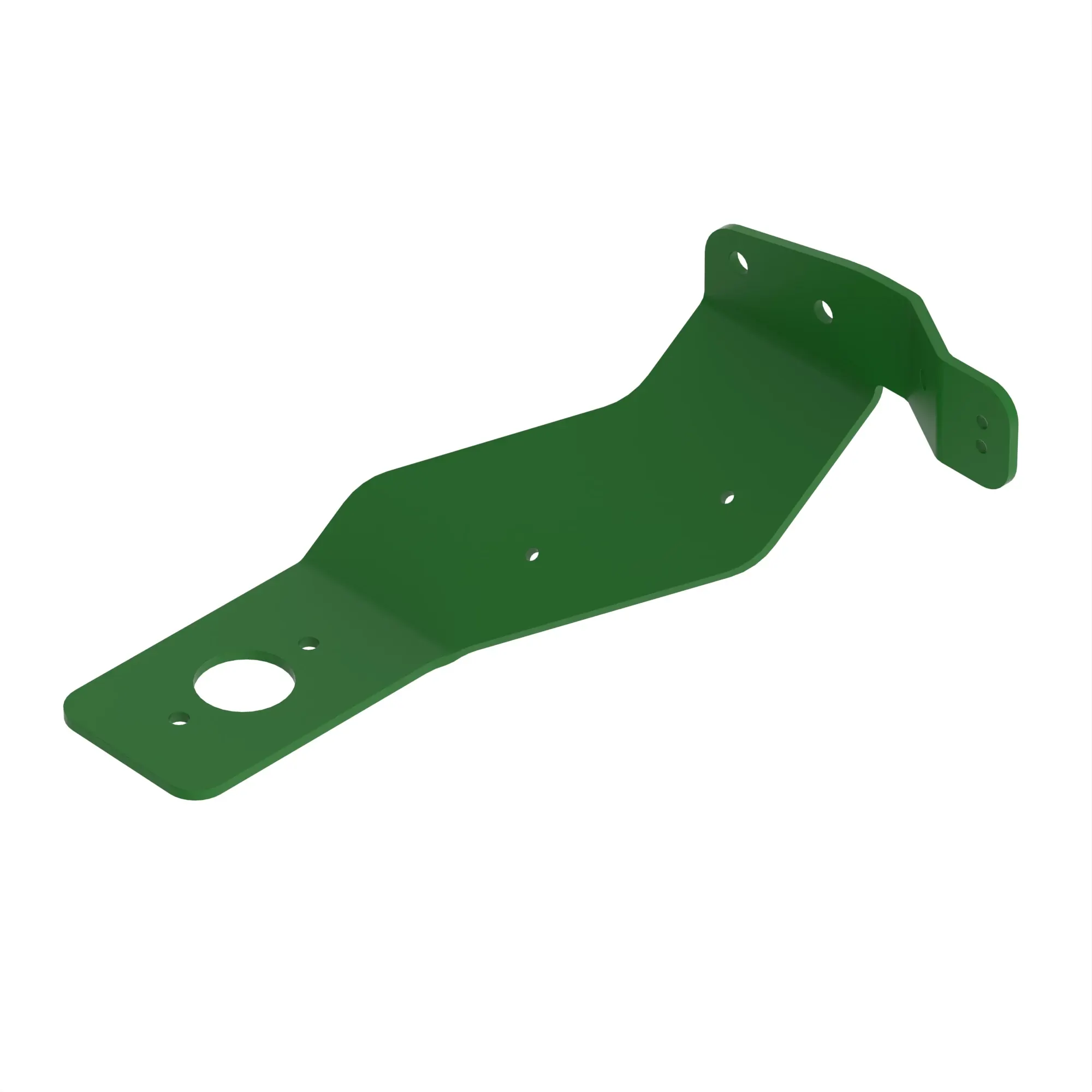 John Deere Tail Stop Lamp Bracket, Right Side - KK32559