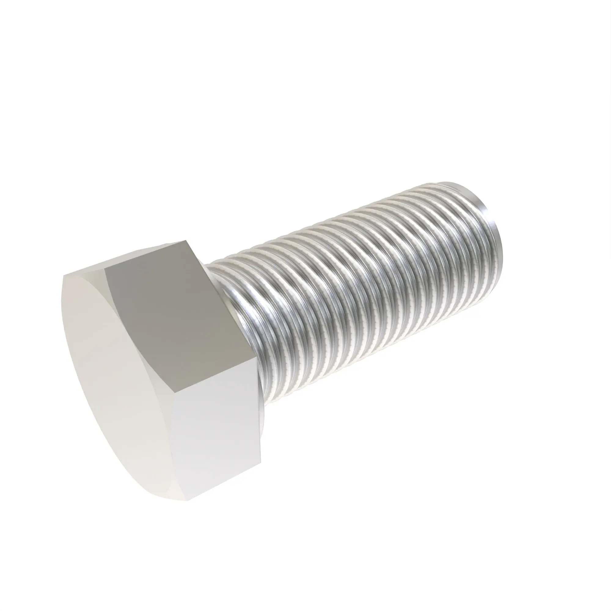 John Deere Hexagonal Head Screw, 5/8" X 1-1/2" - 19H2575