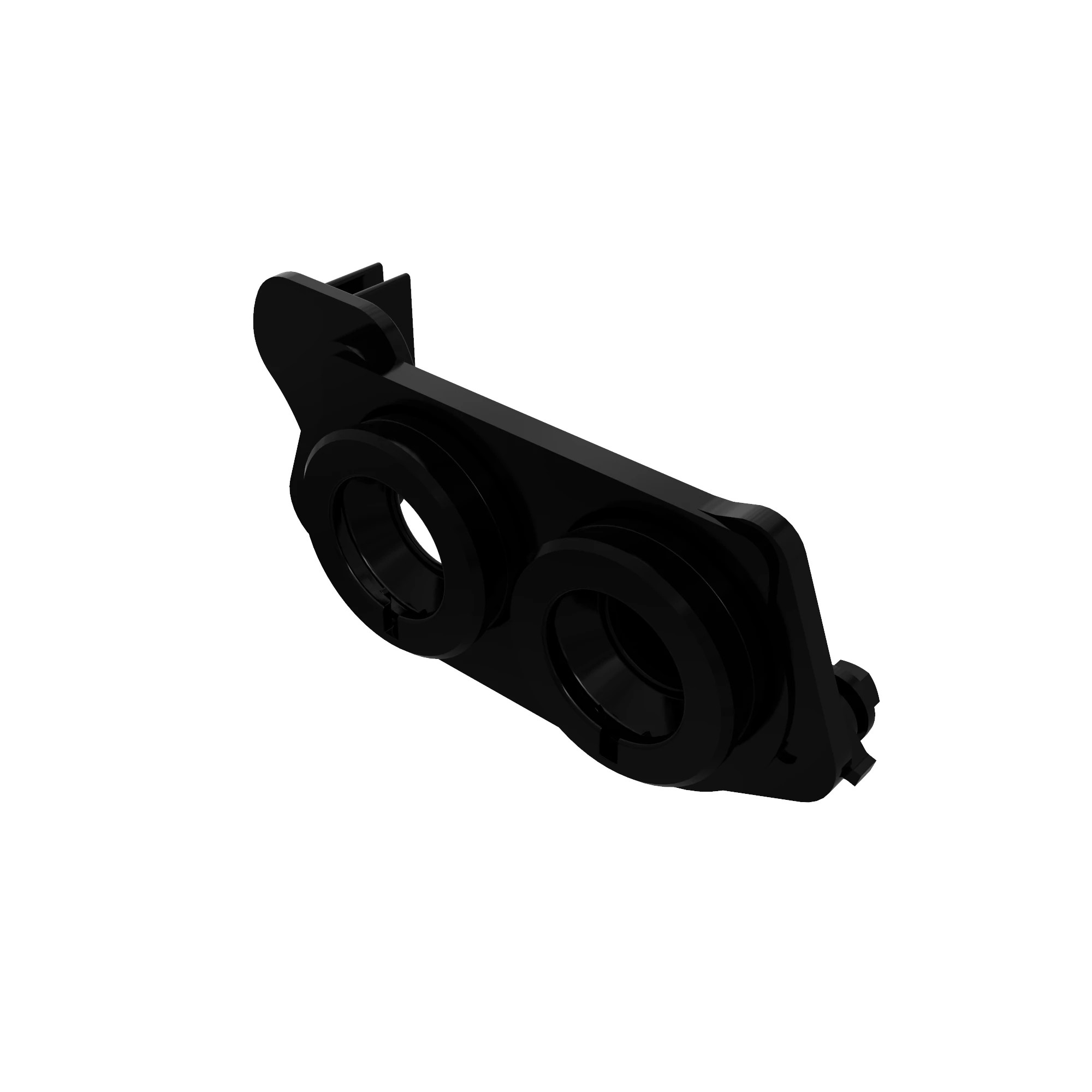 COVER, RETROFIT SCV DUST  DOOR ASSY