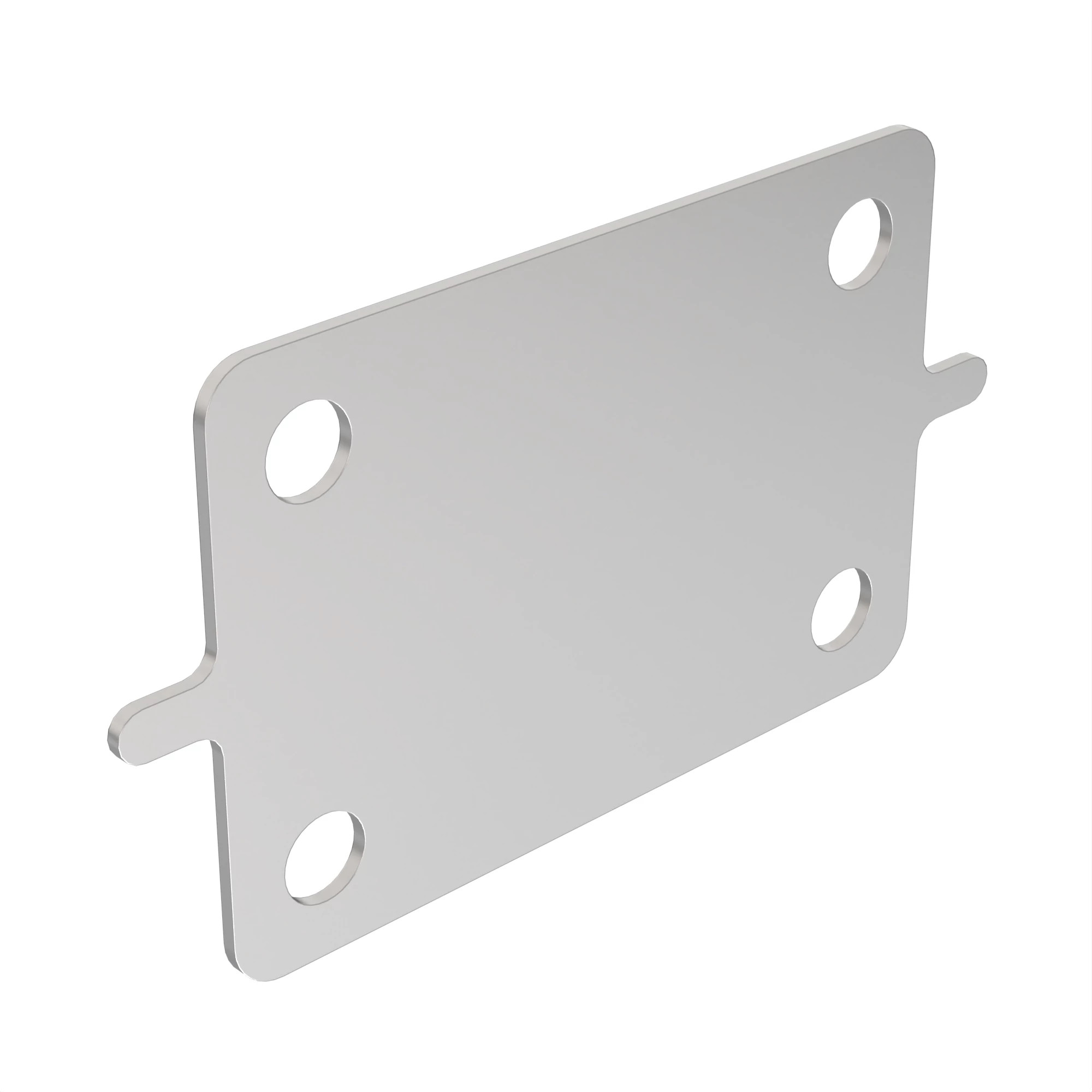 John Deere Hinge Spacer Plate - T369545