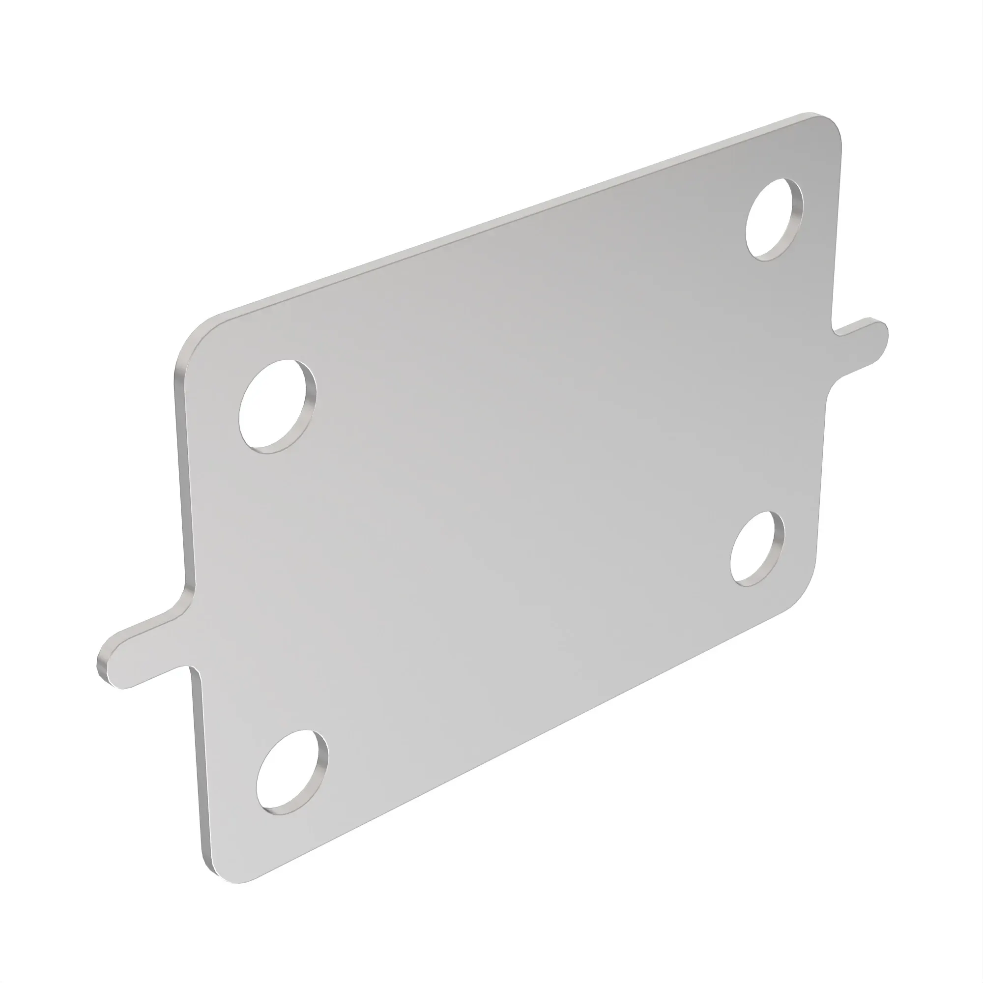 John Deere Hinge Spacer Plate - T369545
