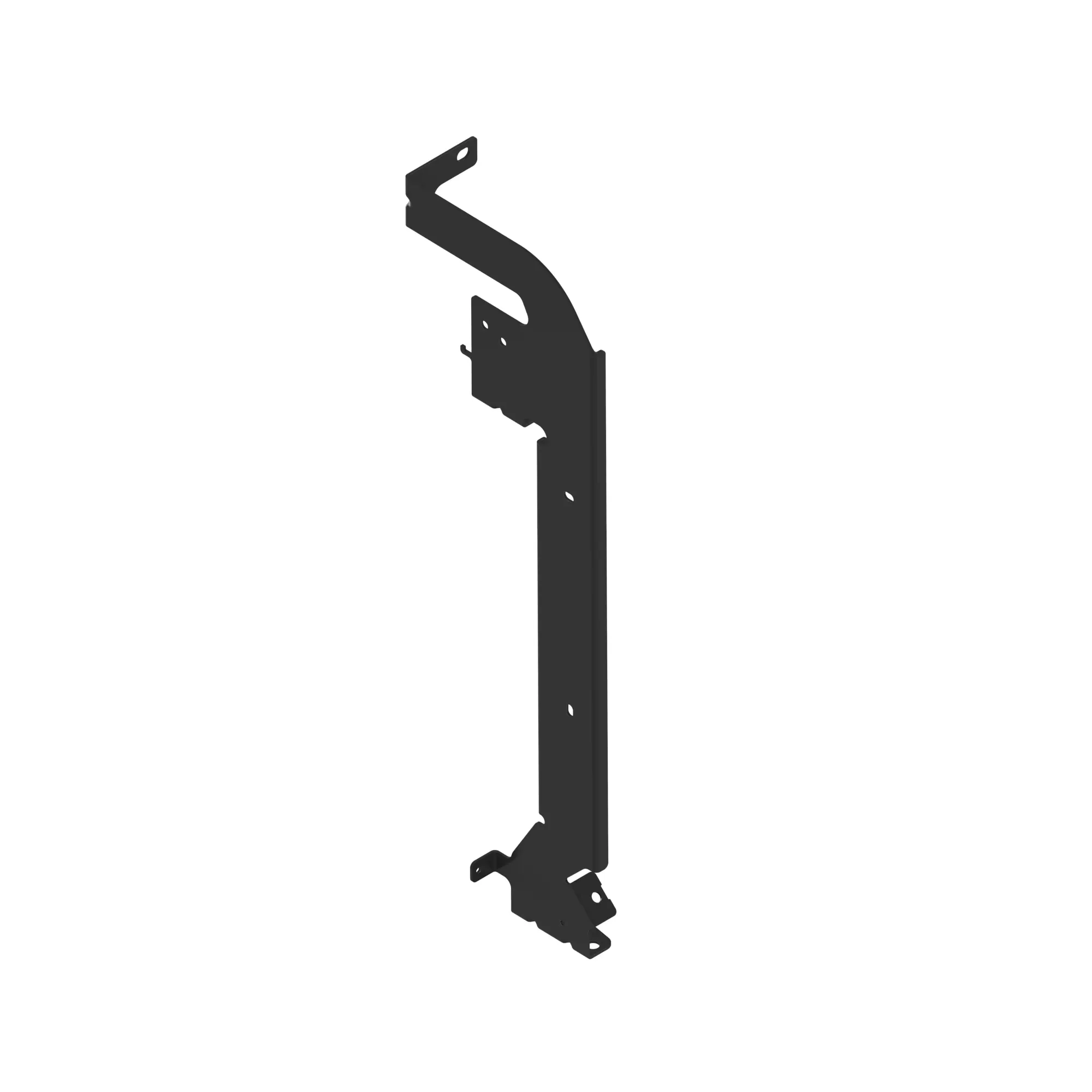 BRACKET, RADIATOR SUPPORT, LH