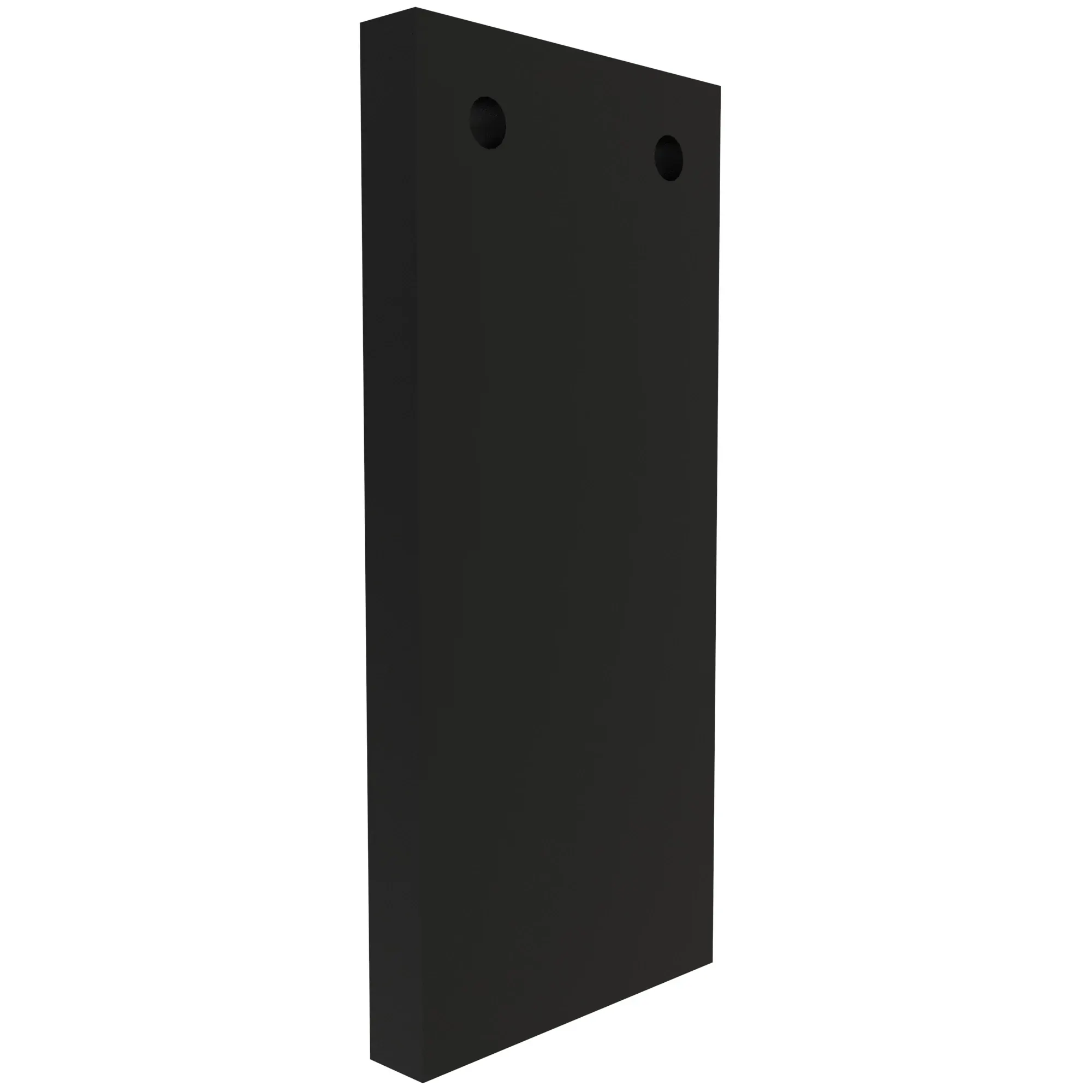 DEFLECTOR, MAST PLATE DEFLECTOR