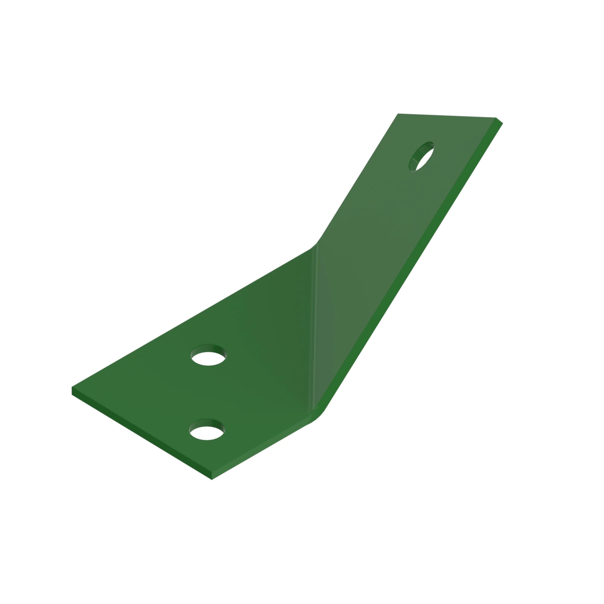 John Deere Brake Line Bracket - H134343