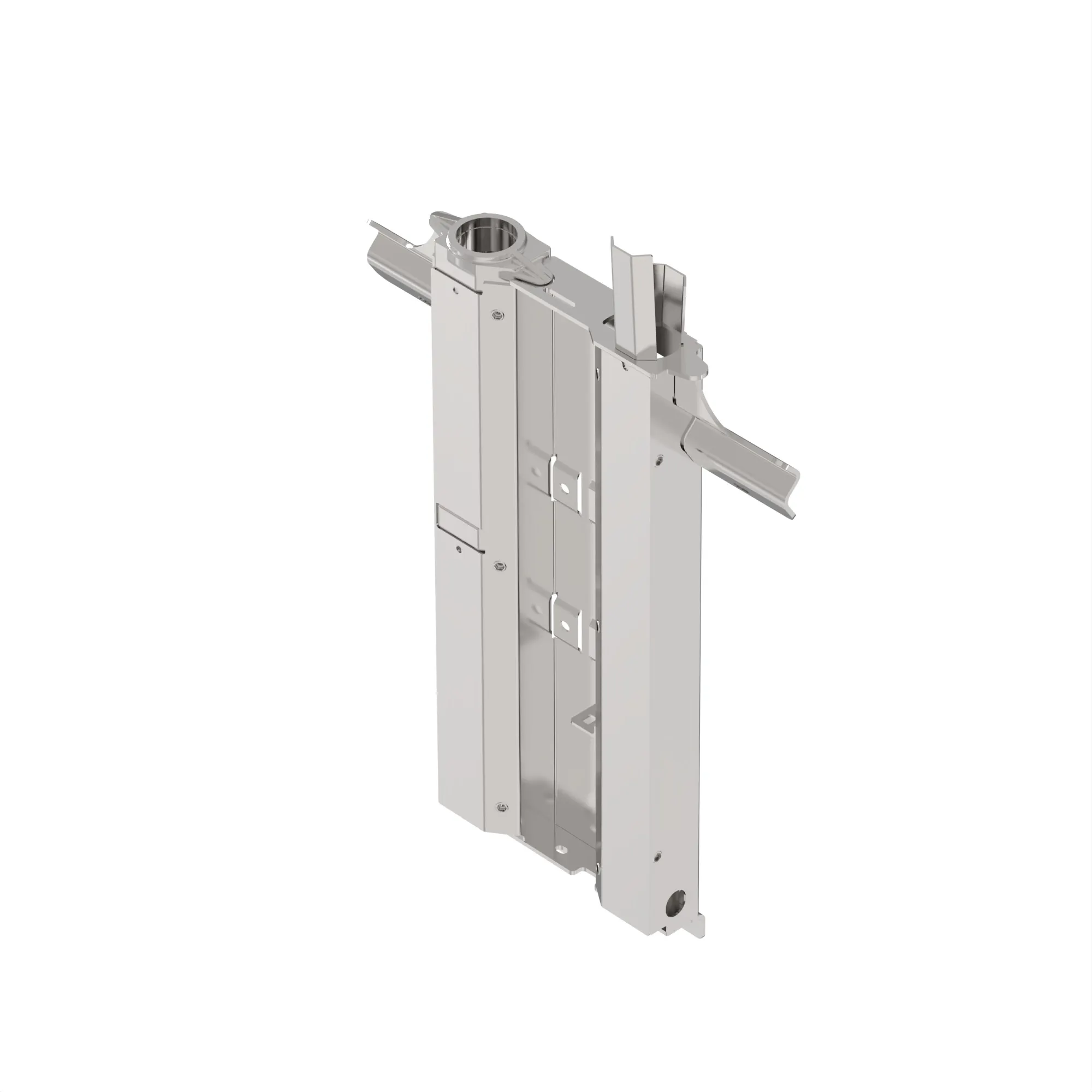 BRACKET, TABLE BOX STRUCTURE WELDME