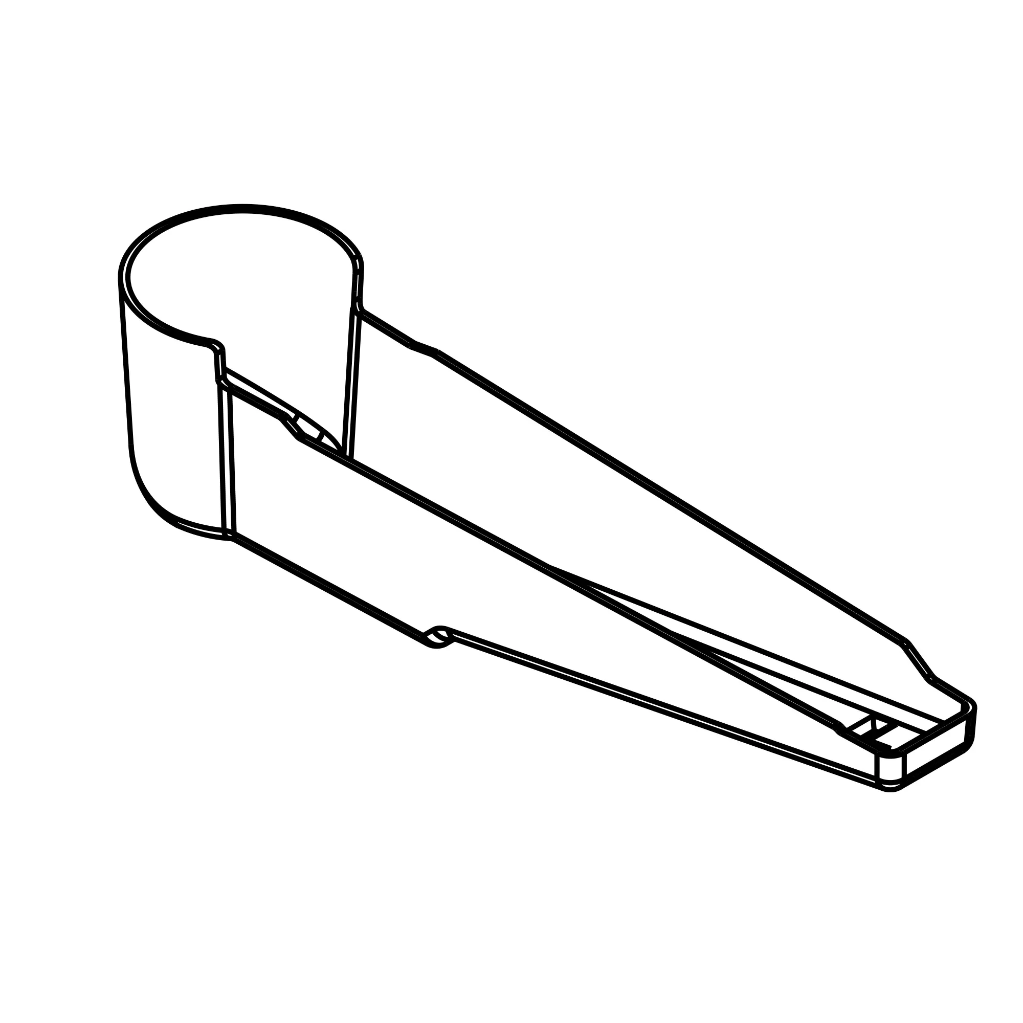DUCT SCREEN CLEANER