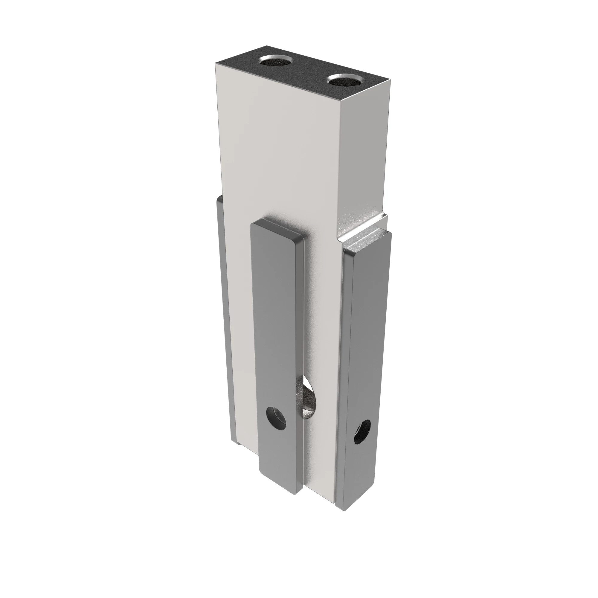 BRACKET, LEFT IDLER BRACKET WELDMEN