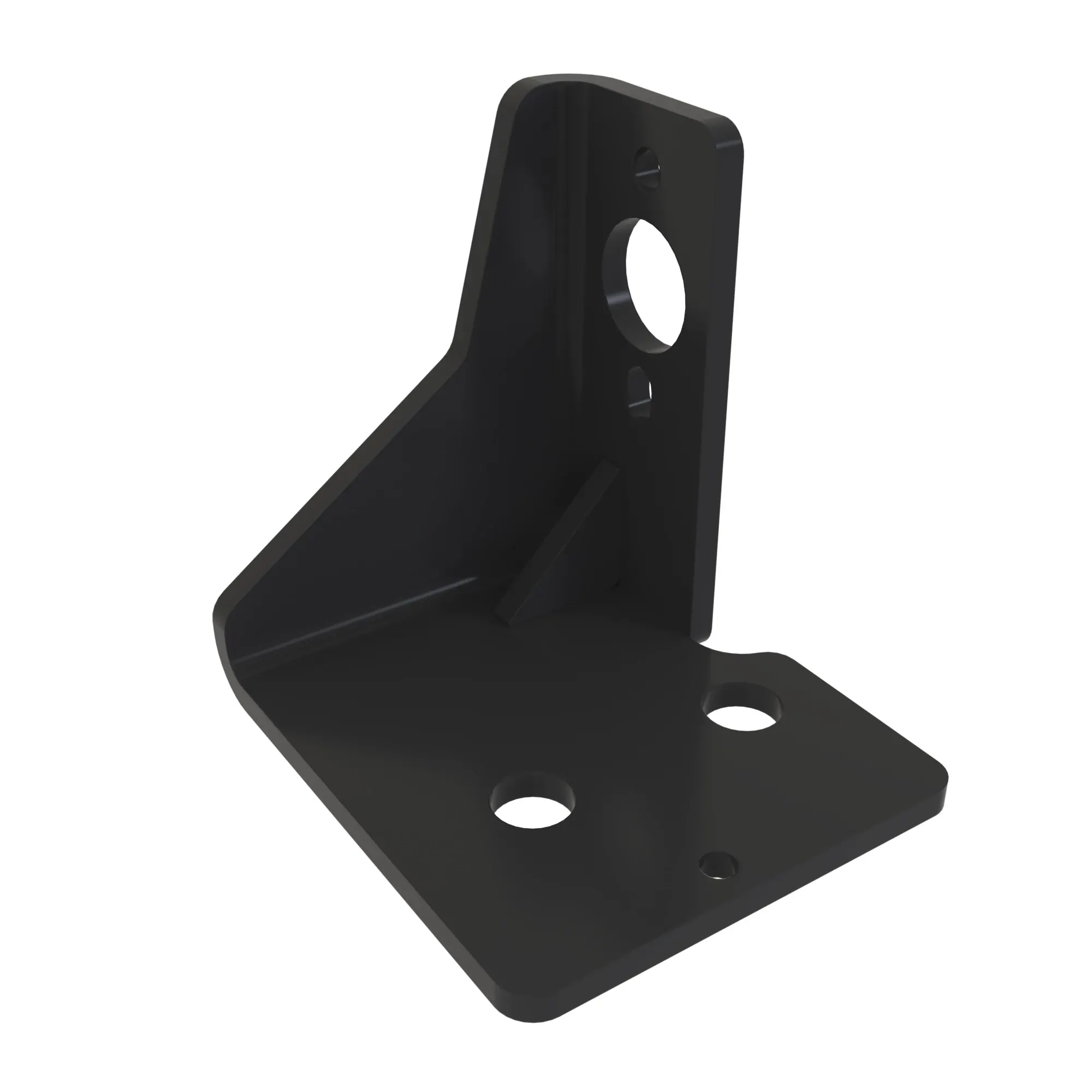 BRACKET ASSEMBLY, PLATFORM MOUNT RH