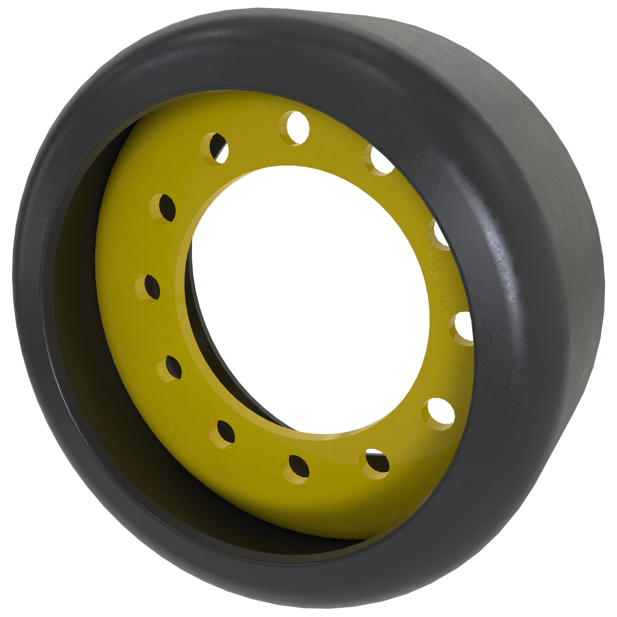 Tire And Wheel Assembly