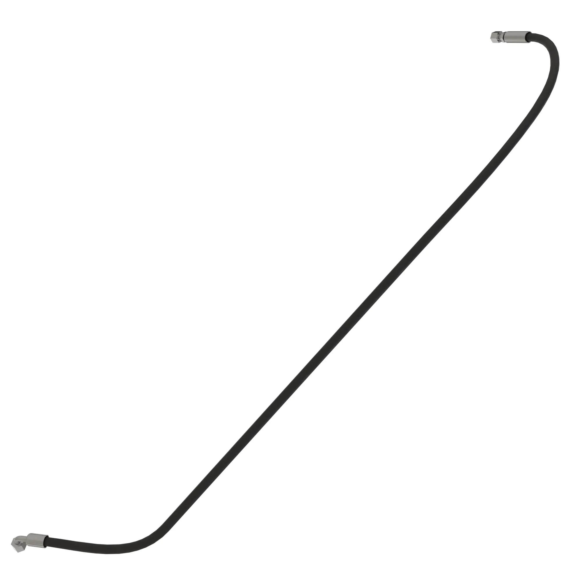 John Deere Brake Valve Pressure Hose - AN279225