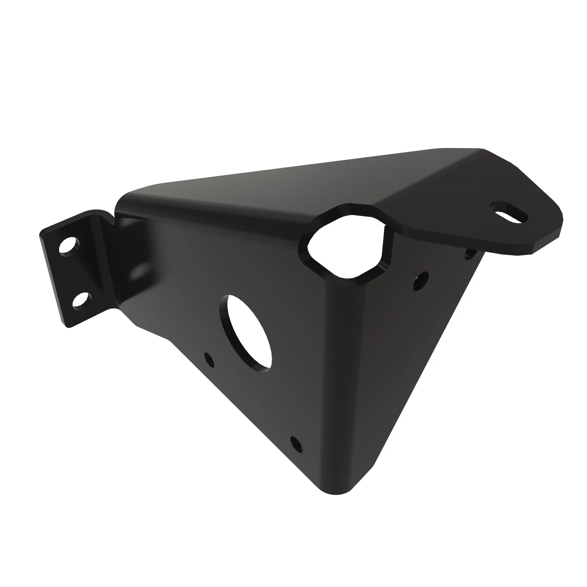 John Deere Mid Mounting SCV Bracket - R217039