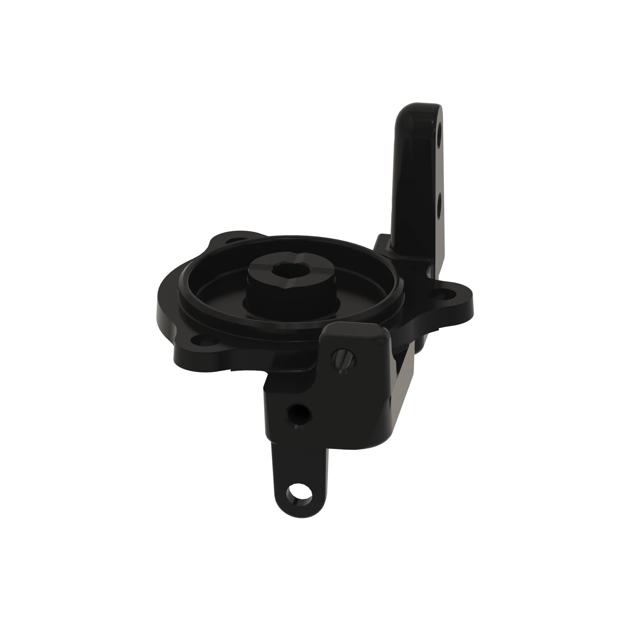 NODULAR COVER ASSY LH