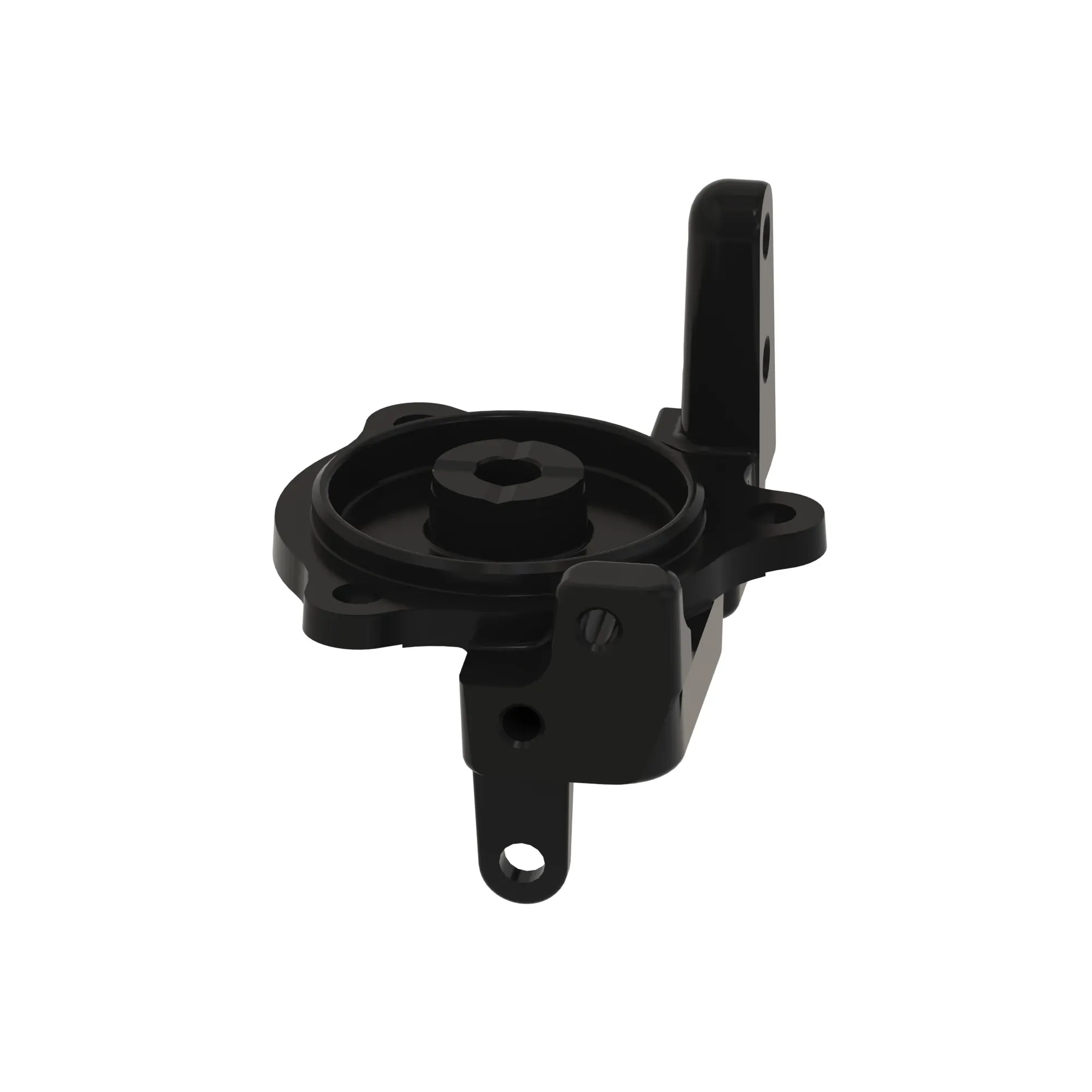 NODULAR COVER ASSY LH