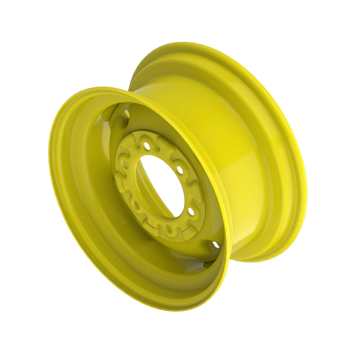 Wheel 15X7JA Gkn 1.5 Inset