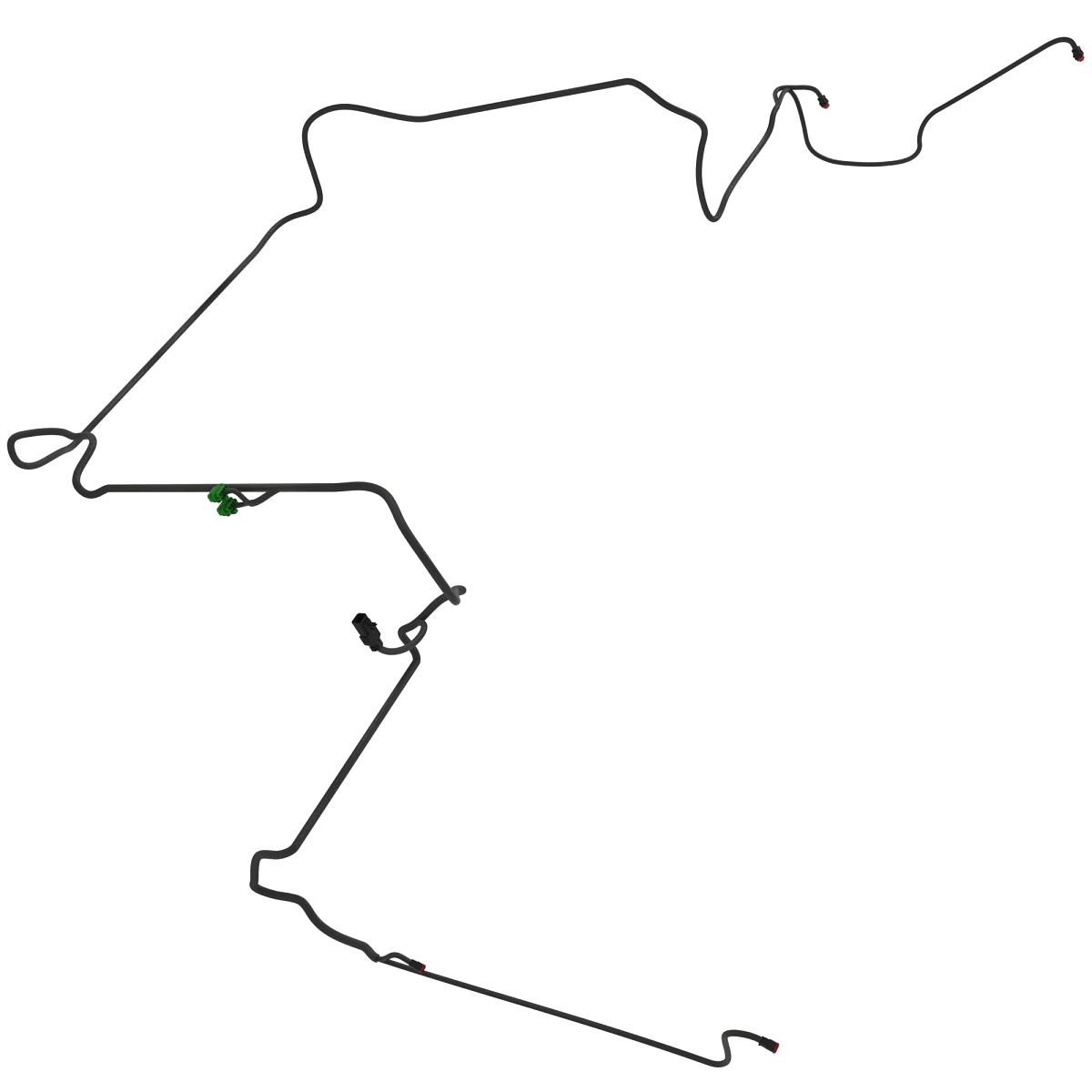 Wiring Harness, Cro