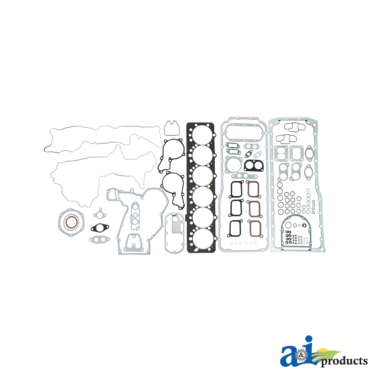 Gasket Set, Overhaul