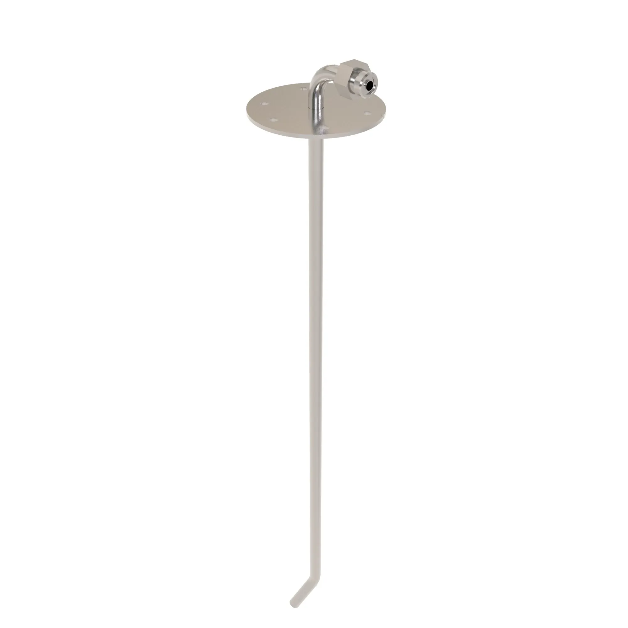 John Deere Fuel Line - AH163367