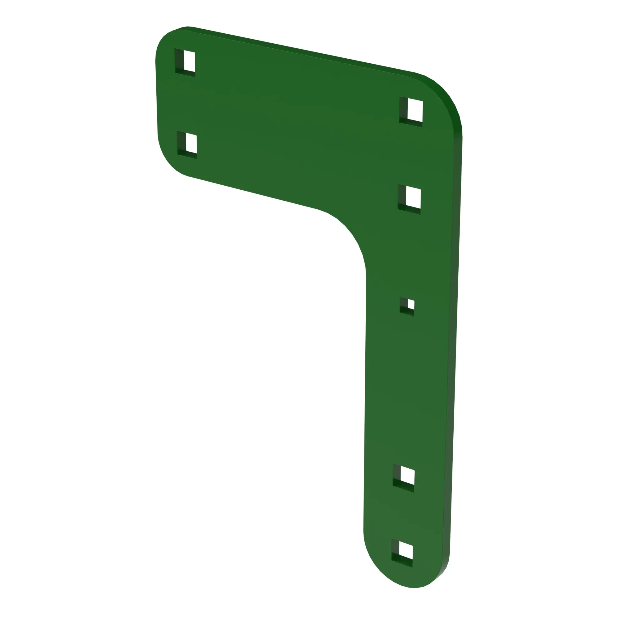 John Deere Plate - KK92711