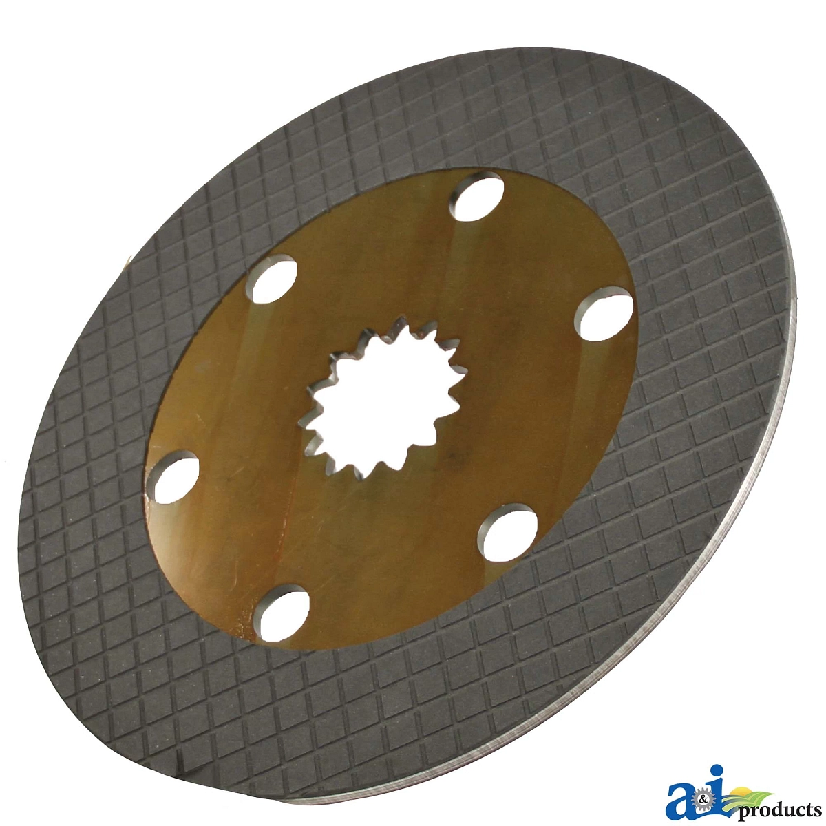 A&I Products Brake Disk - A-RE204407