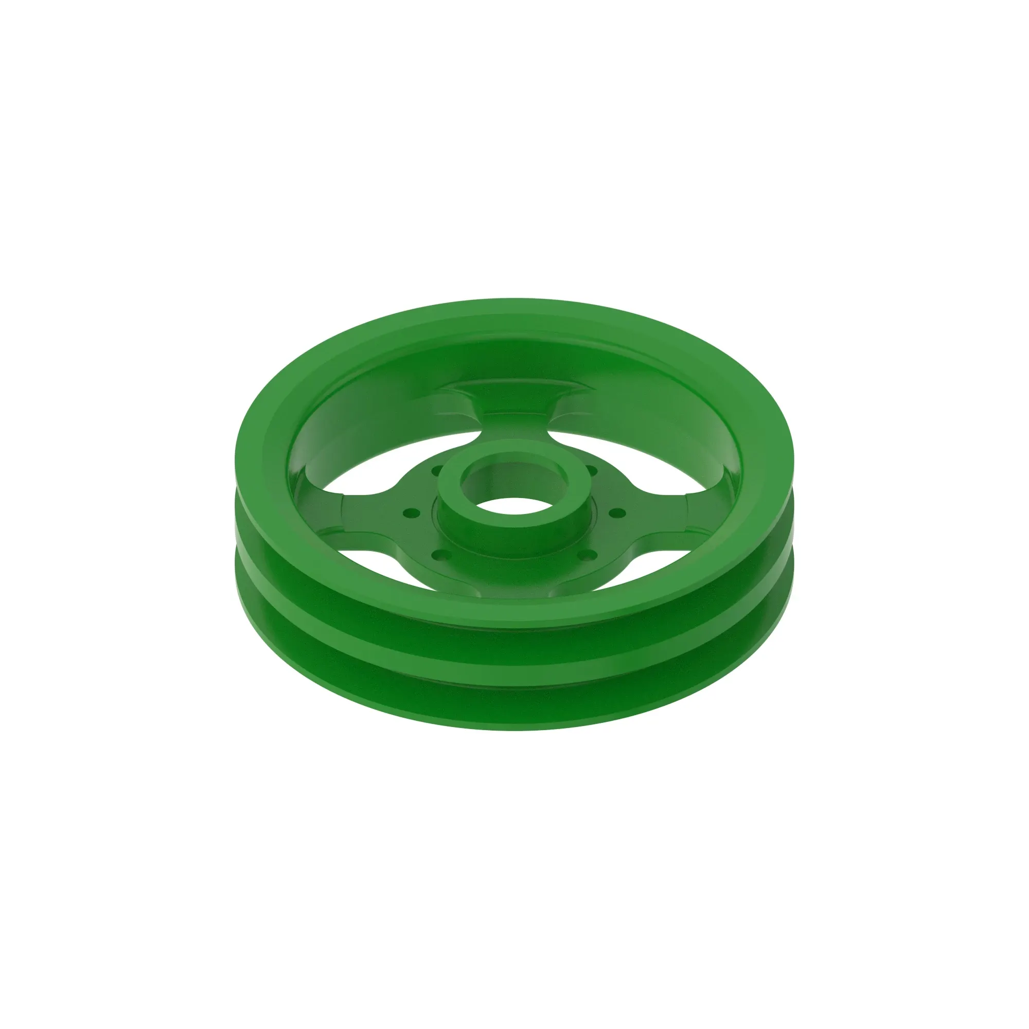 John Deere Wrap Roll Drive Pulley - N375530
