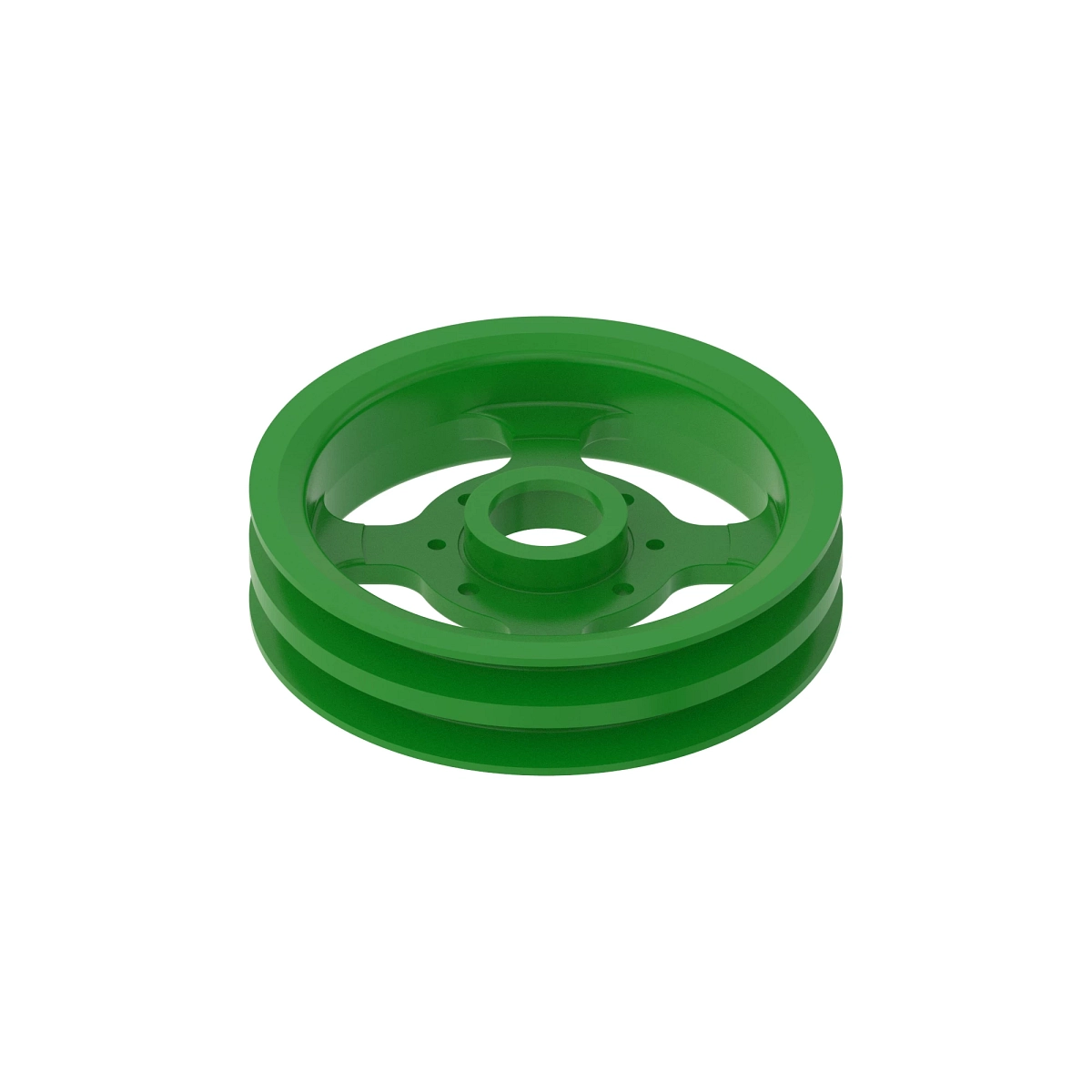 Pulley, Sheave, Wrap Driven