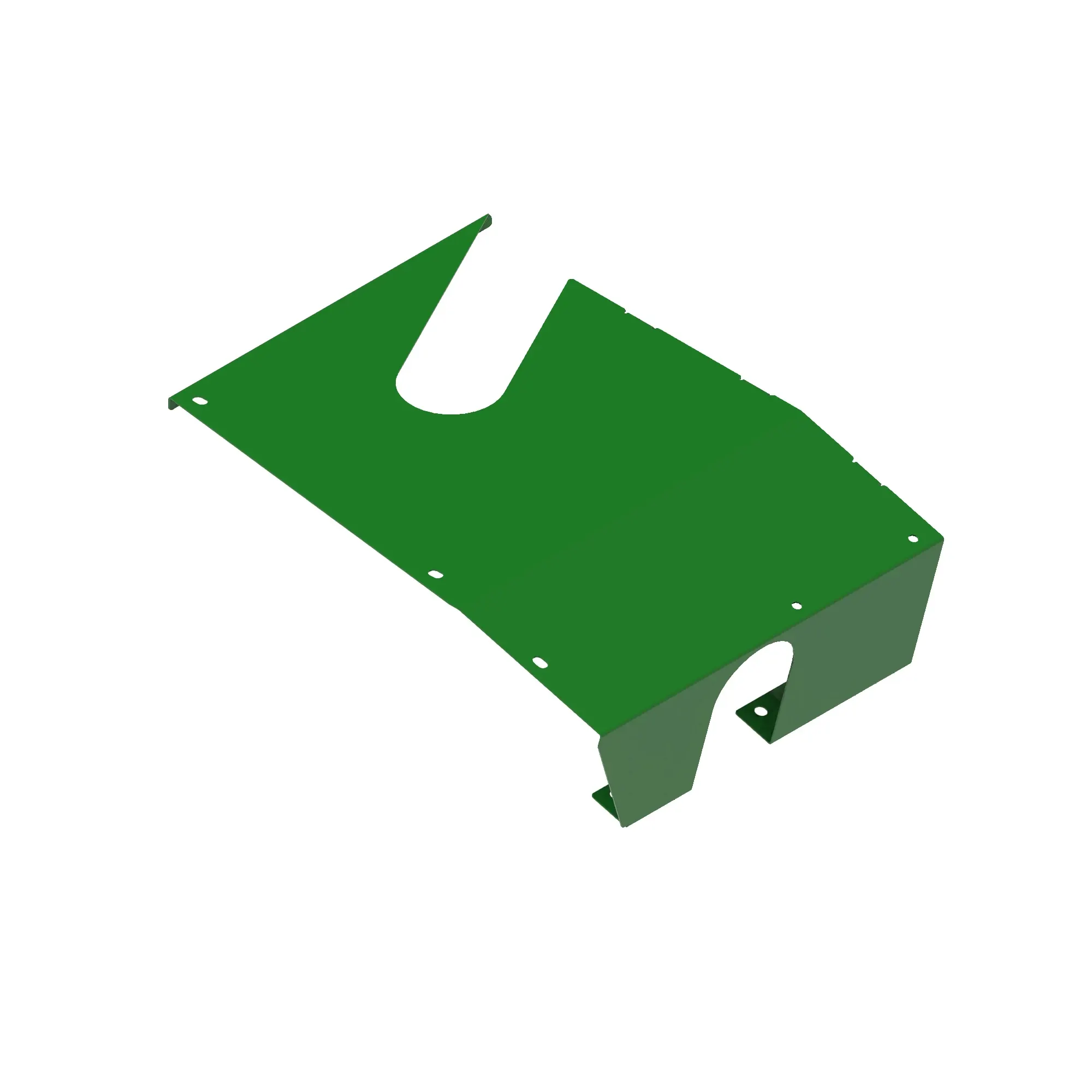 John Deere Cover - HXE45121