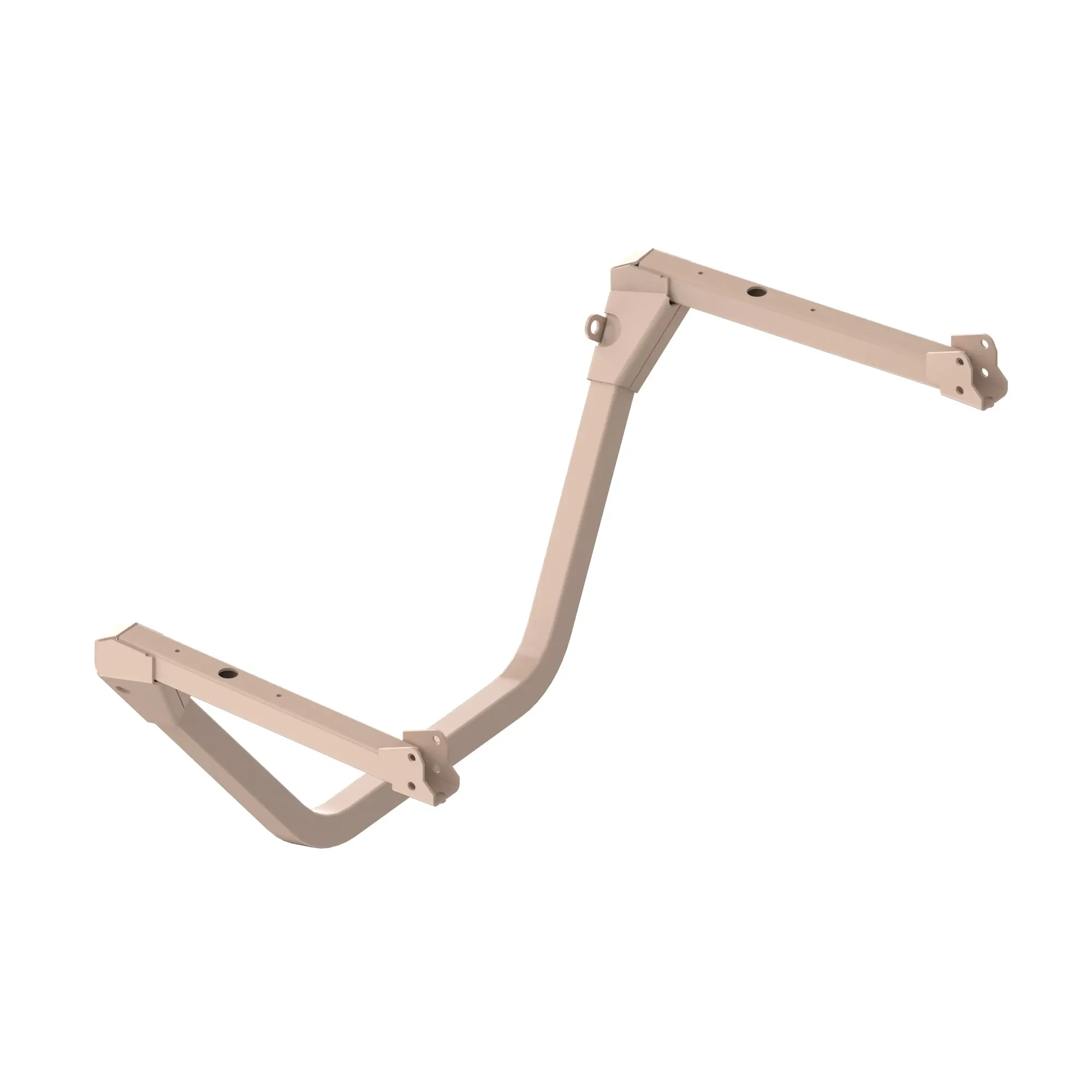John Deere Occupant Protective System Upper Frame - AM141721