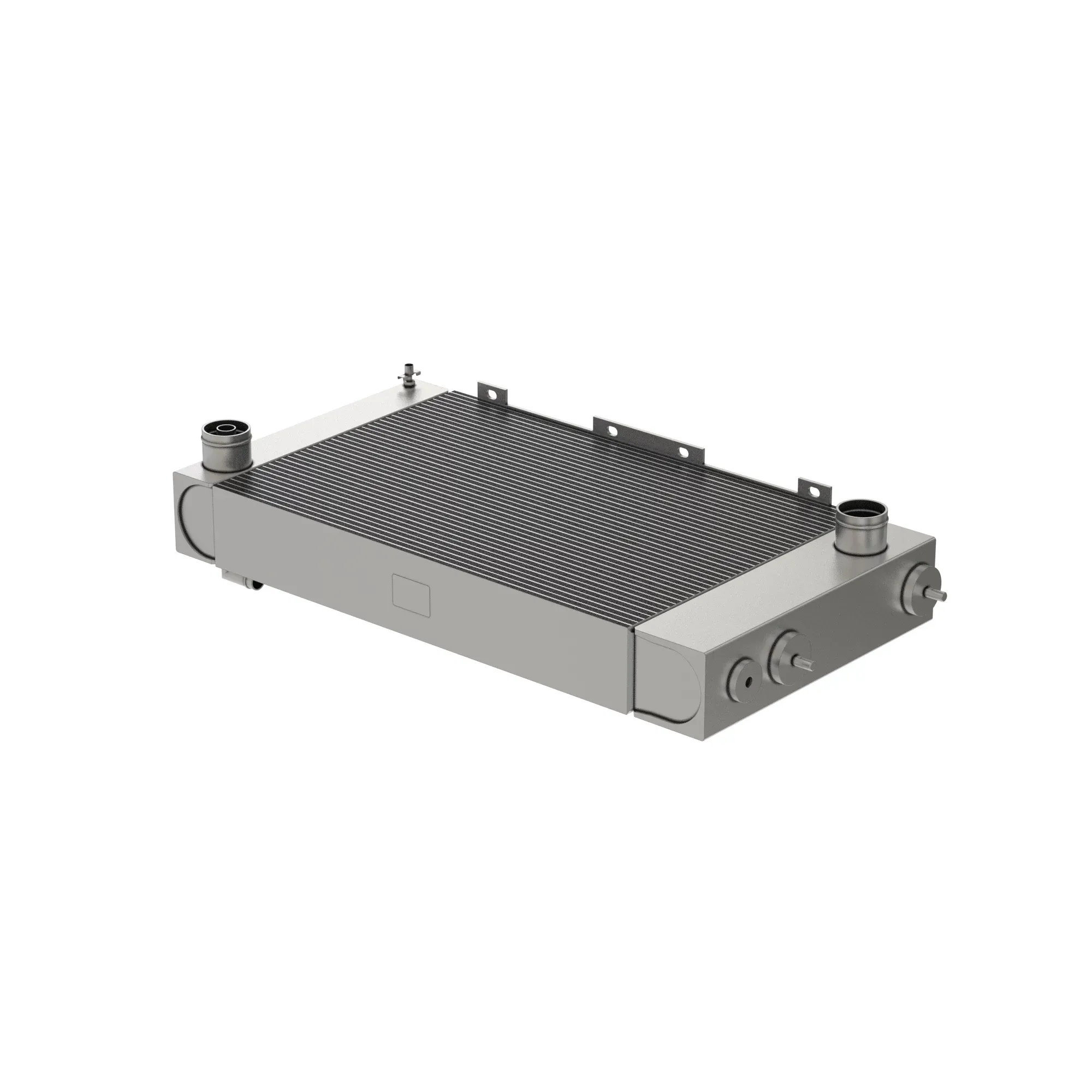 John Deere Radiator - AT379717