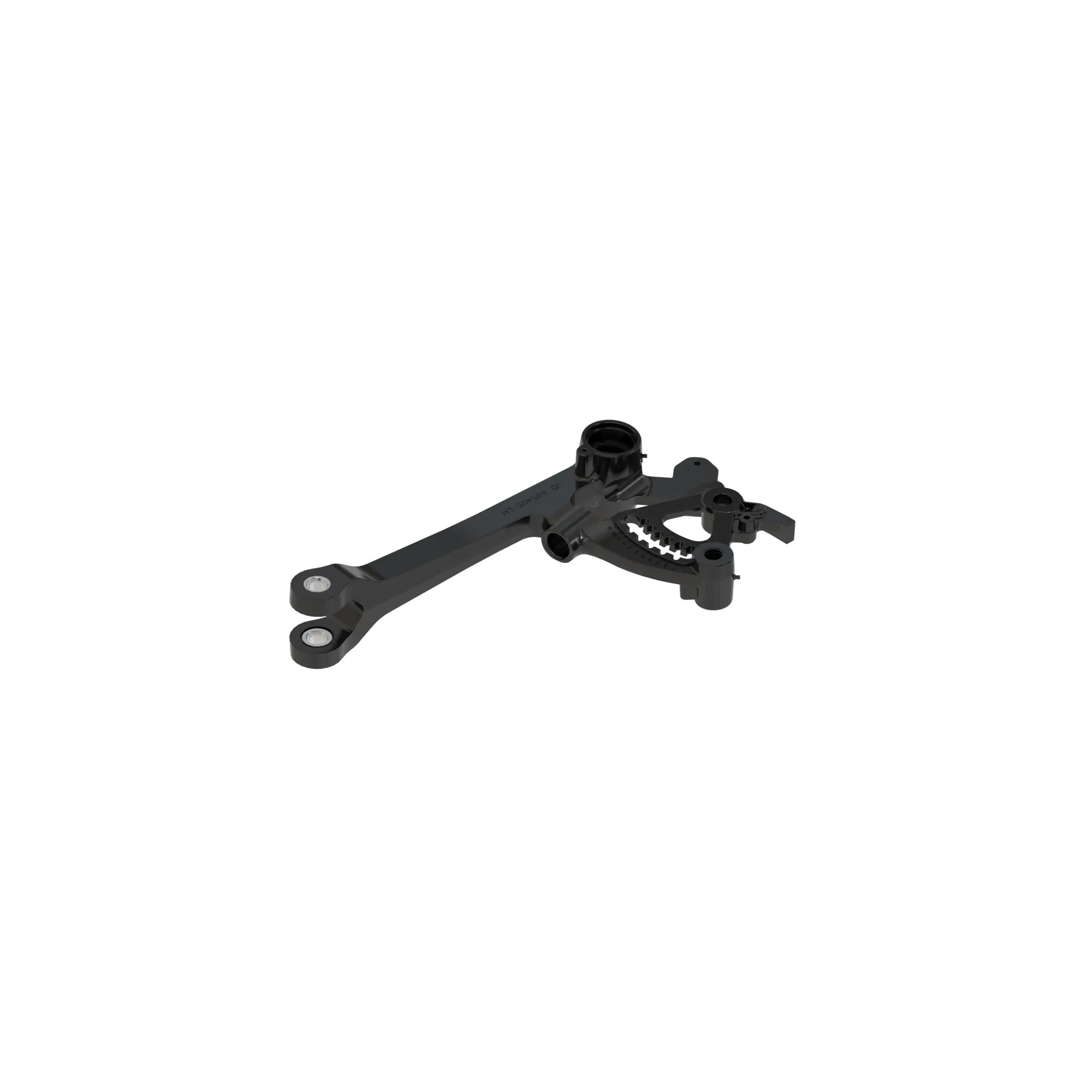 Arm, ARM, FERTILIZER OPENER ASSY LH