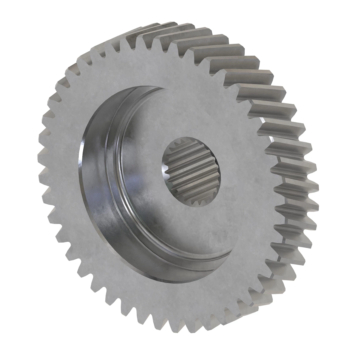 Helical Gear, Ground Drive PTO Inpu