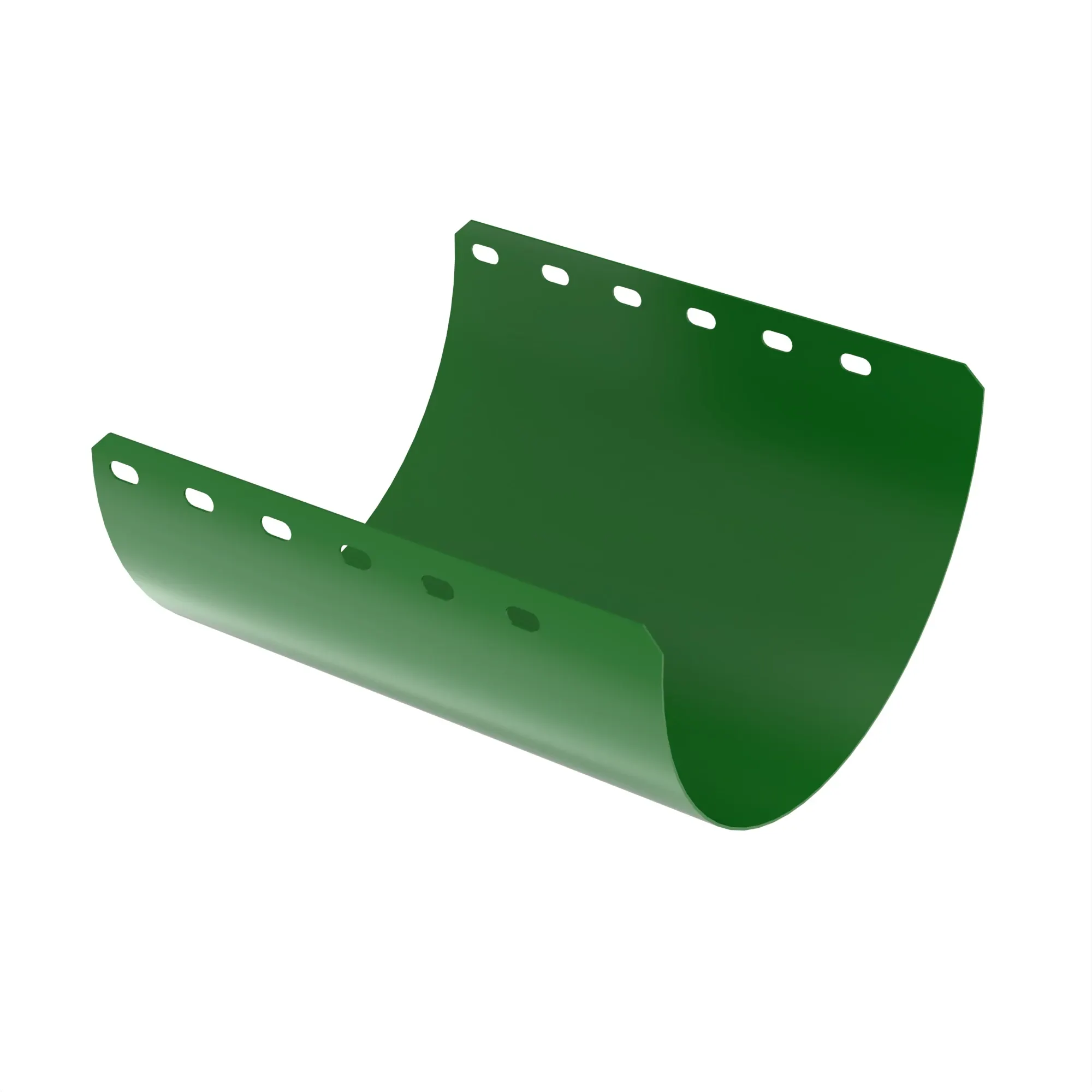 DEFLECTOR, DEFLECTOR, LOADING AUGER
