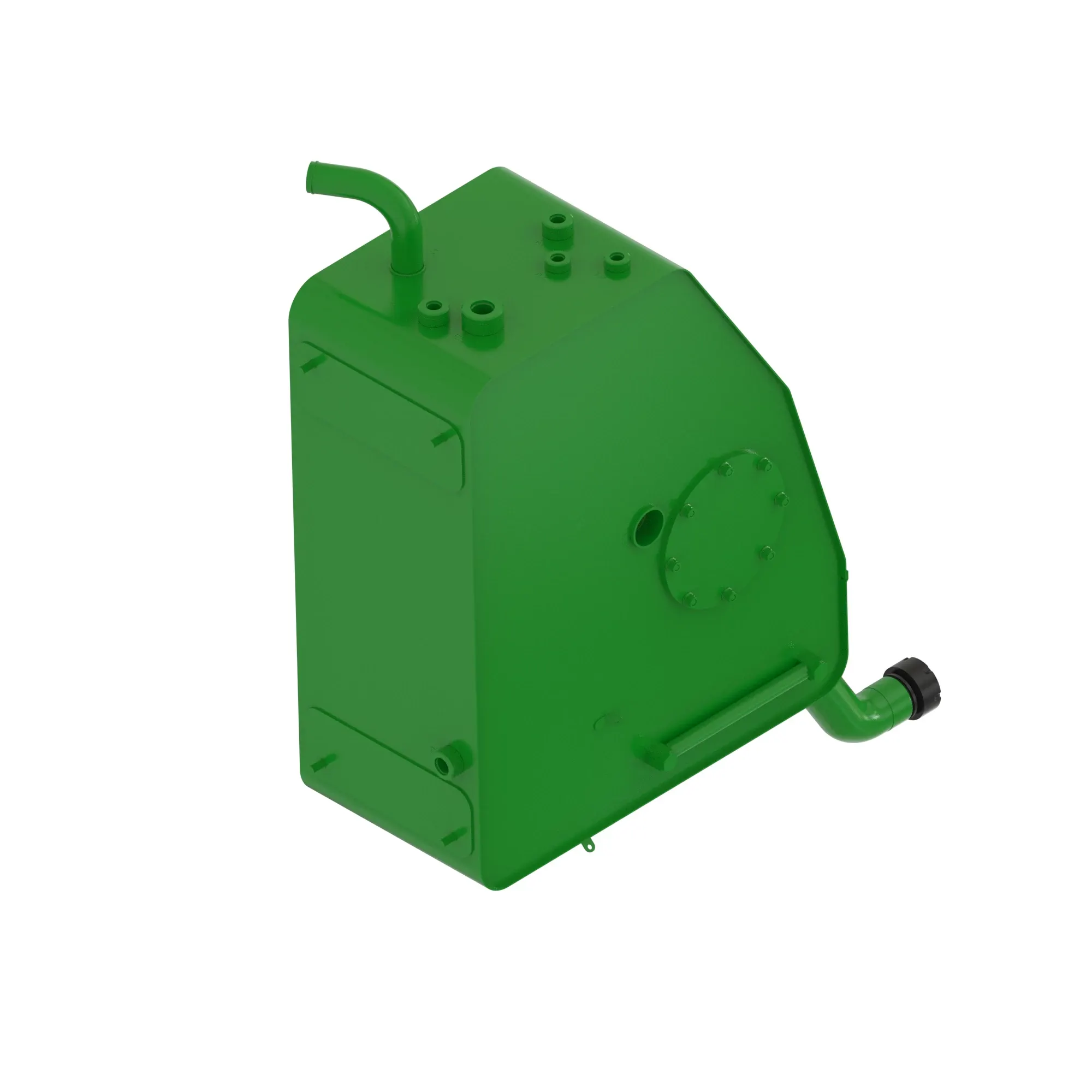 Hydrostatic Reservoir