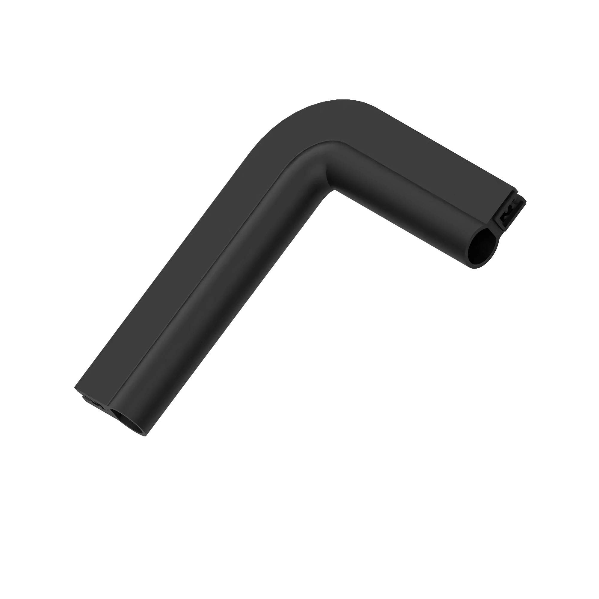 John Deere Bottom Heat Shield Seal - TR107760