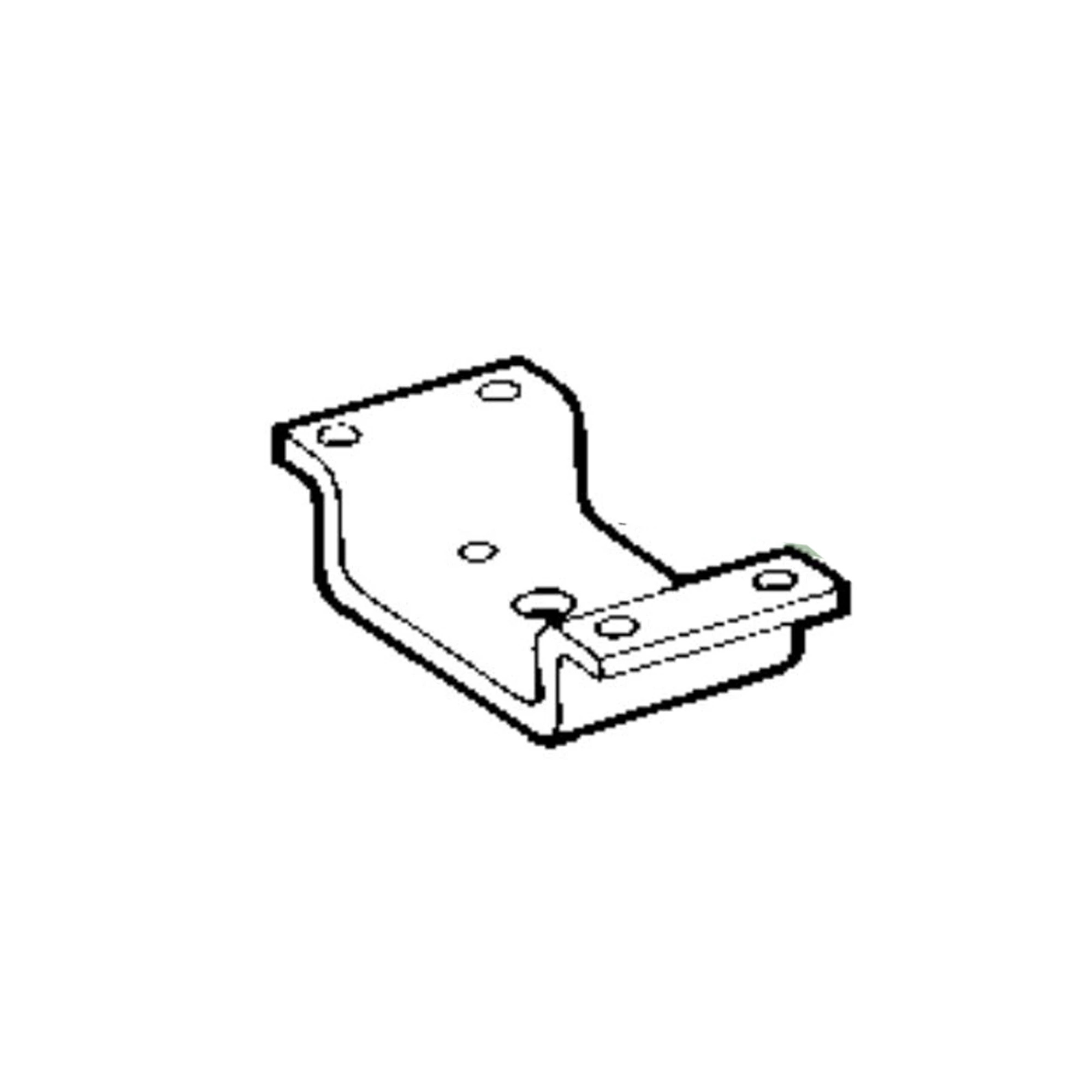 John Deere Front Drawbar Support - AL27203