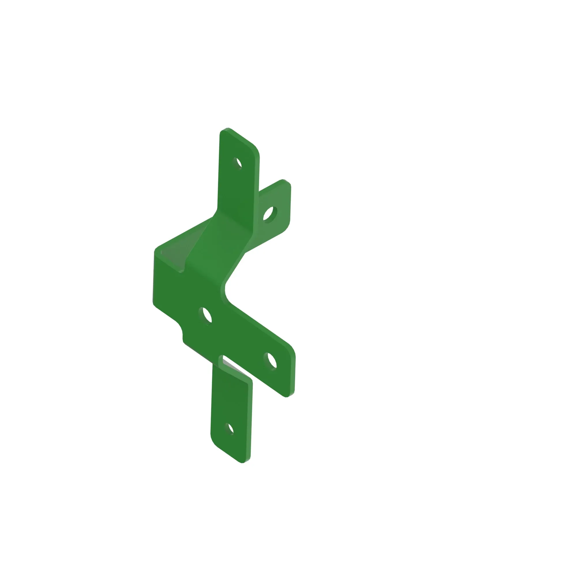 BRACKET, AAL BRACKET, MID, LH