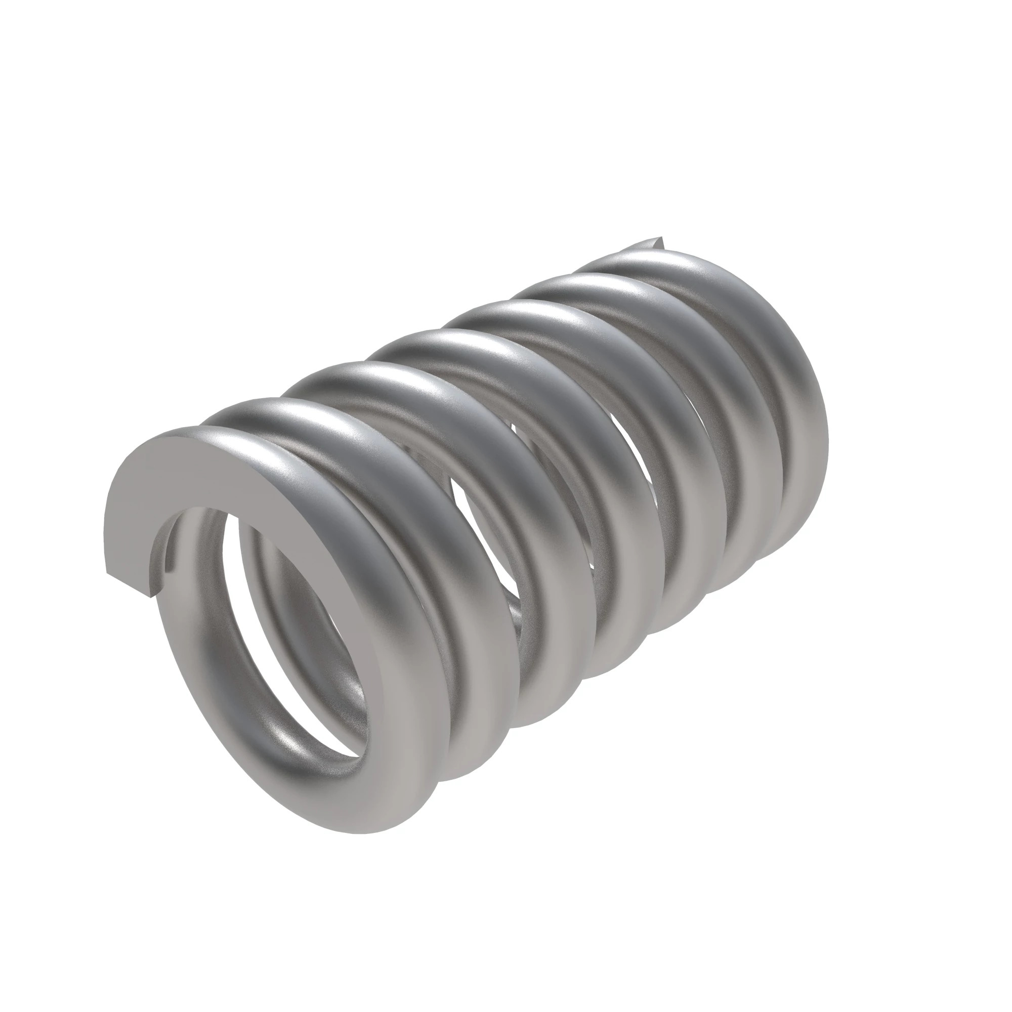 COMPRESSION SPRING, SPRING-COMPRESS